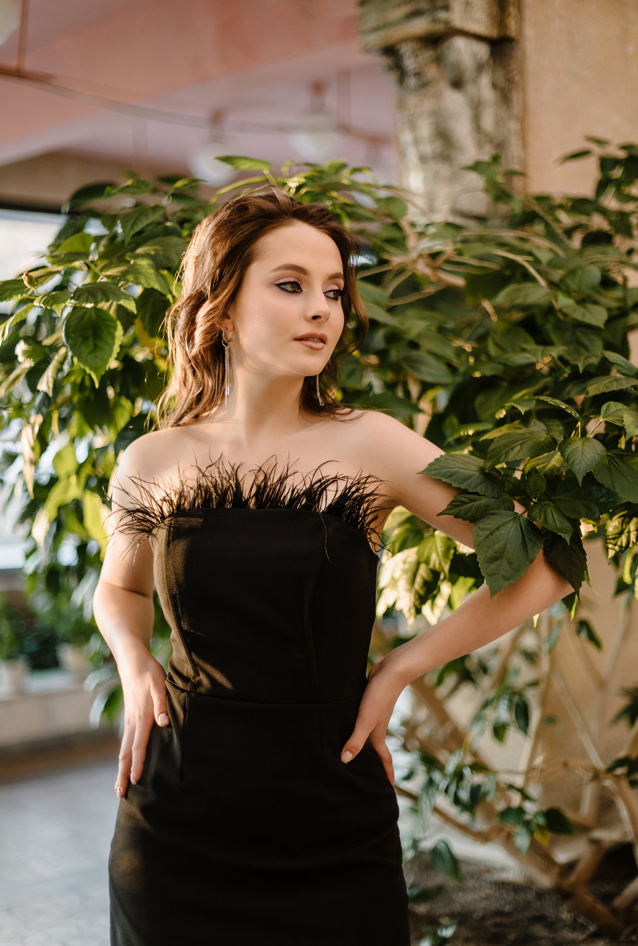 Оксана & оранжерея. Свадебный и портретный фотограф в Миассе Филиппенко Дарья