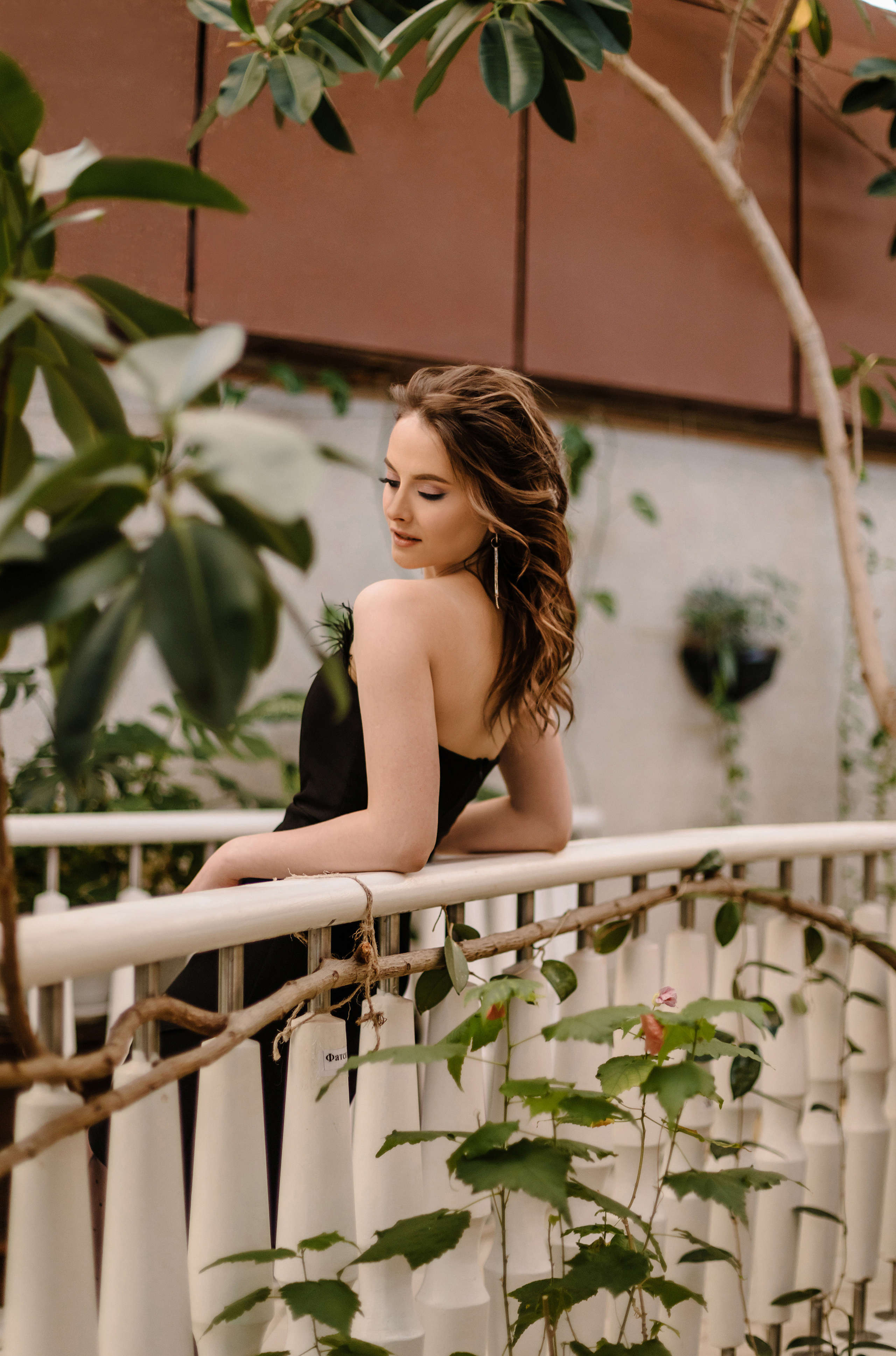 Оксана & оранжерея. Свадебный и портретный фотограф в Миассе Филиппенко Дарья