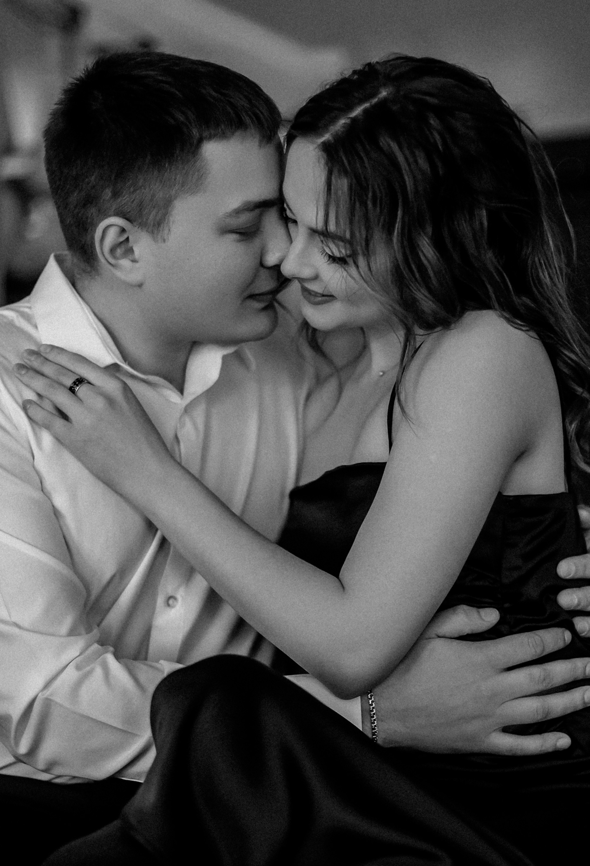 Константин и Оксана. Свадебный и портретный фотограф в Миассе Филиппенко Дарья