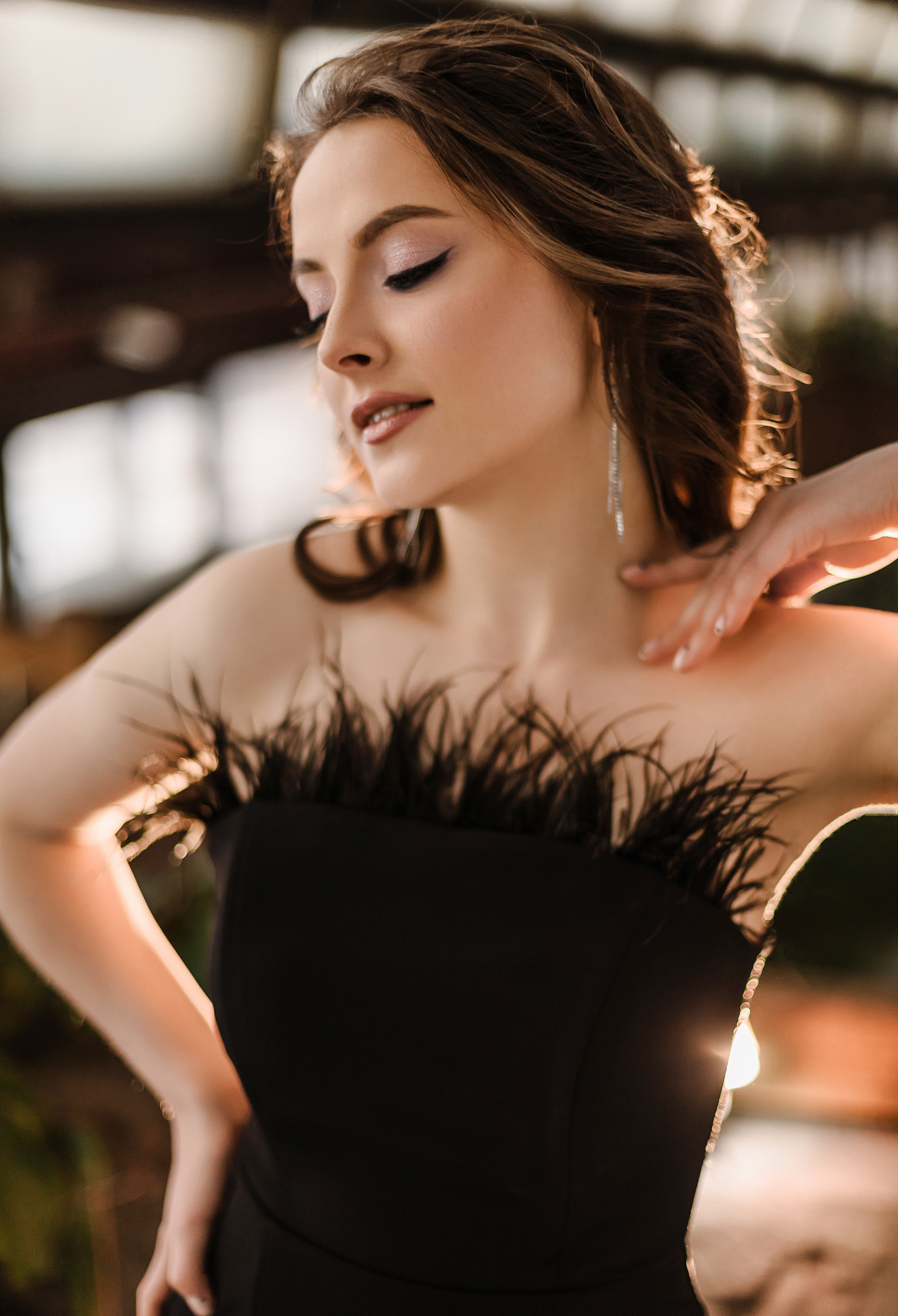 Оксана & оранжерея. Свадебный и портретный фотограф в Миассе Филиппенко Дарья