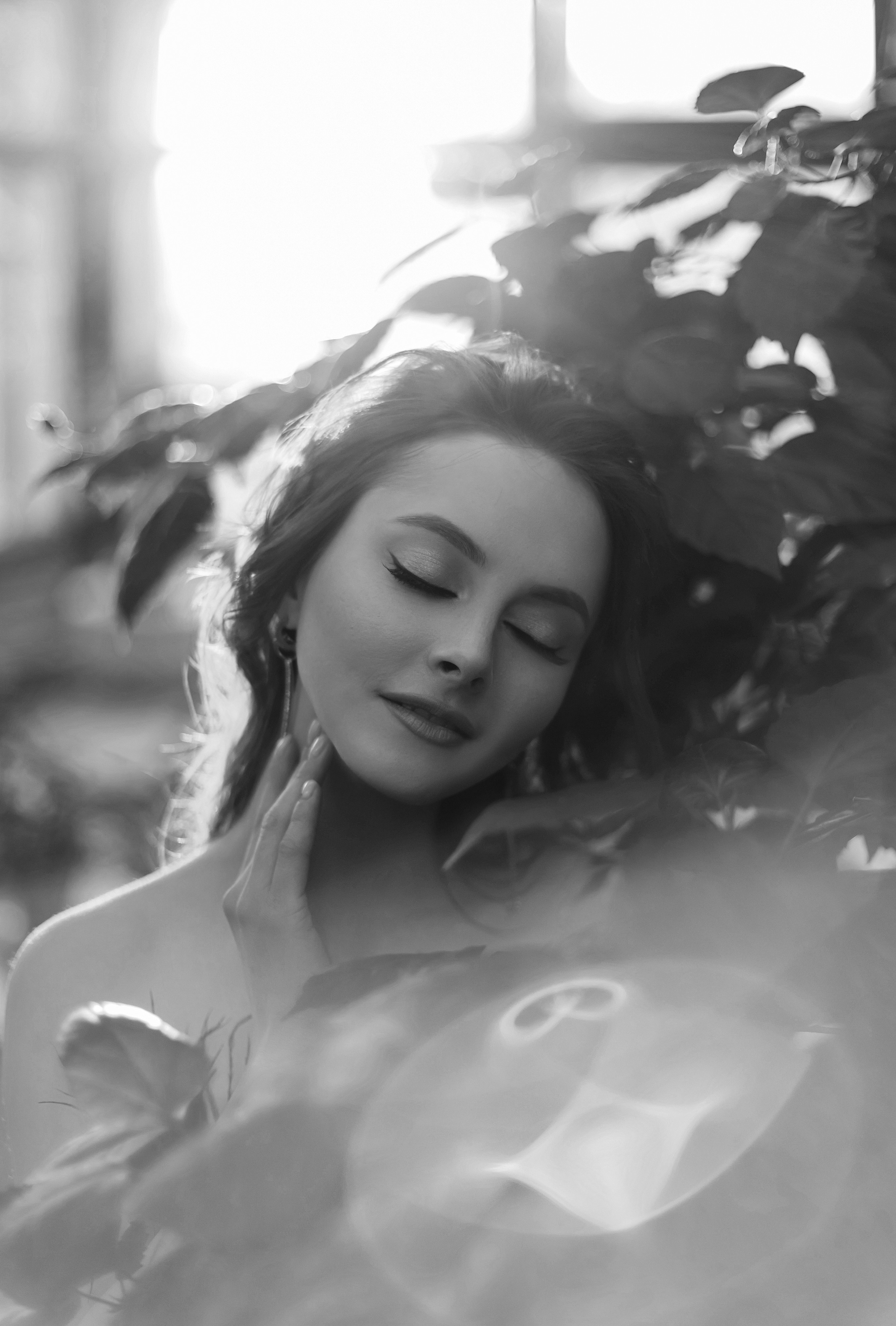 Оксана & оранжерея. Свадебный и портретный фотограф в Миассе Филиппенко Дарья