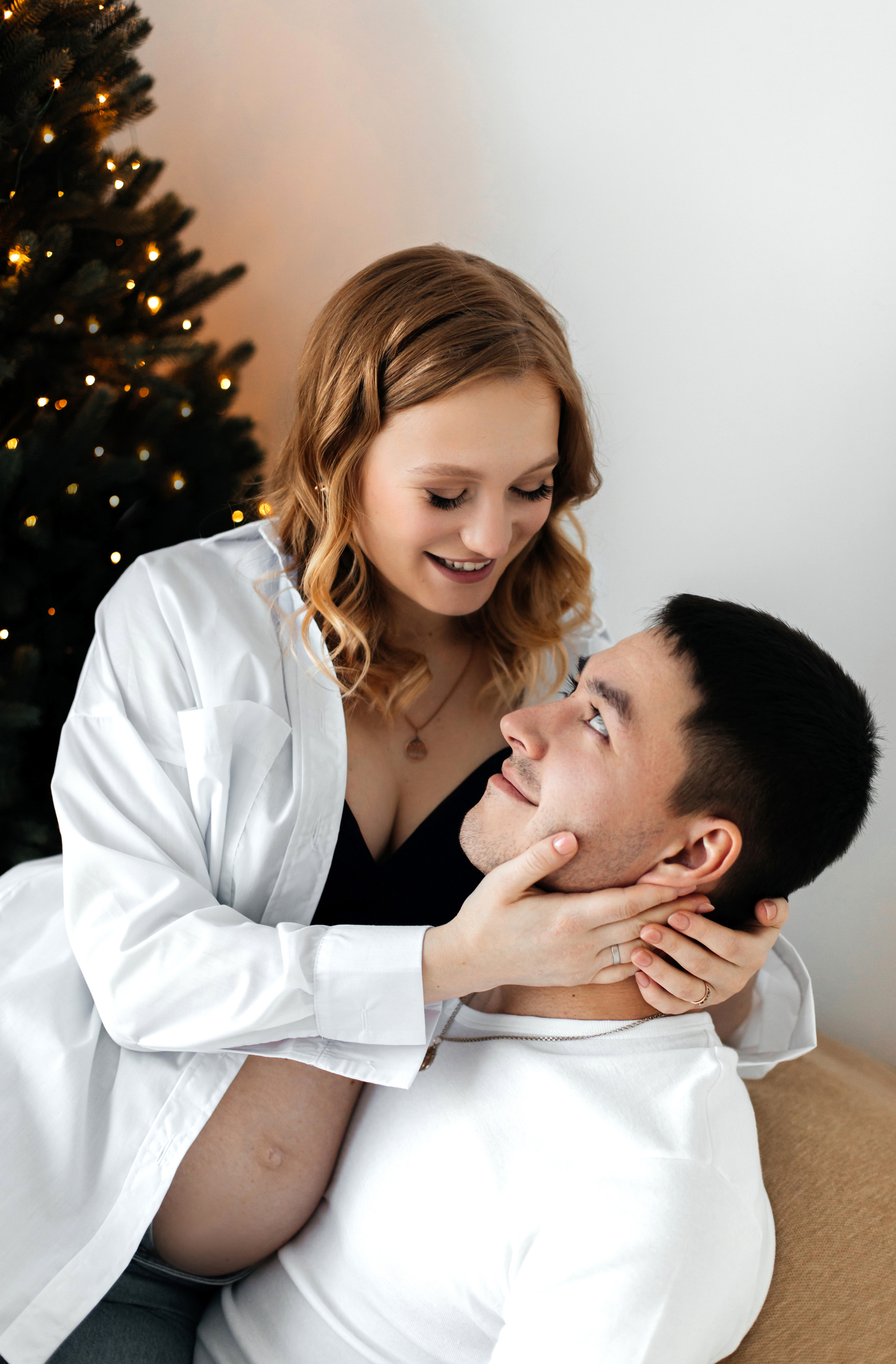 Love & christmas. Свадебный и портретный фотограф в Миассе Филиппенко Дарья