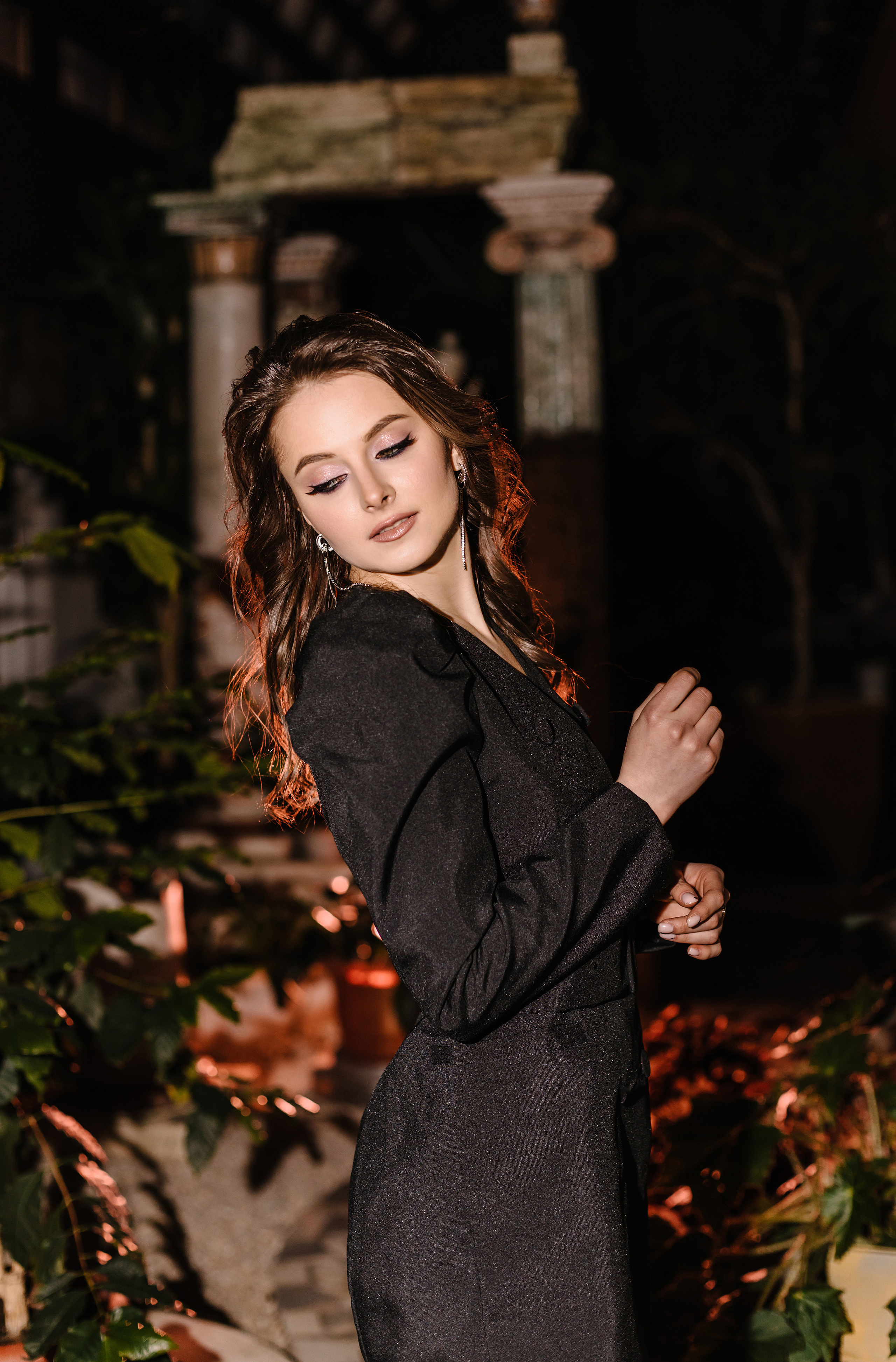 Оксана & оранжерея. Свадебный и портретный фотограф в Миассе Филиппенко Дарья