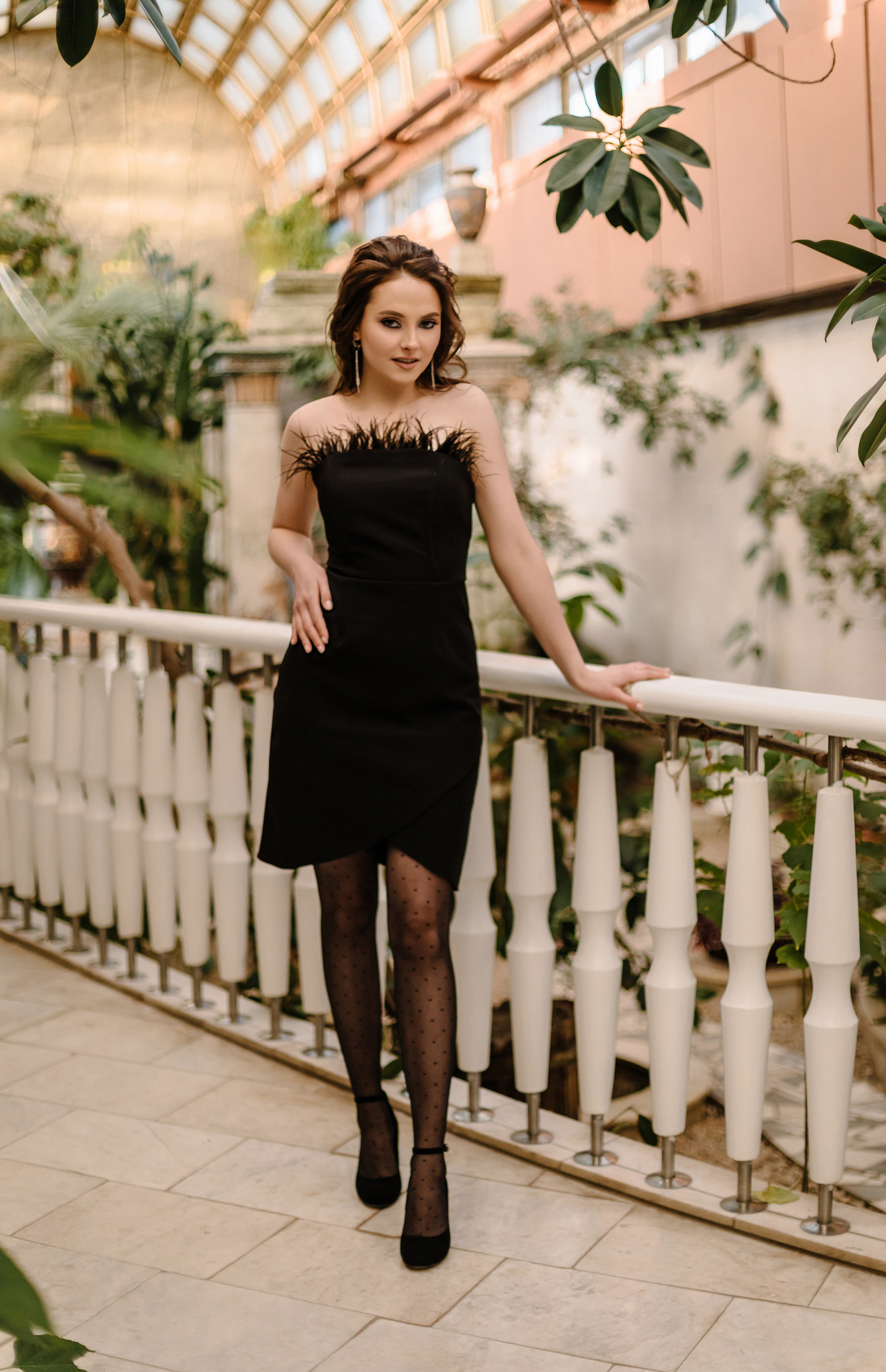 Оксана & оранжерея. Свадебный и портретный фотограф в Миассе Филиппенко Дарья