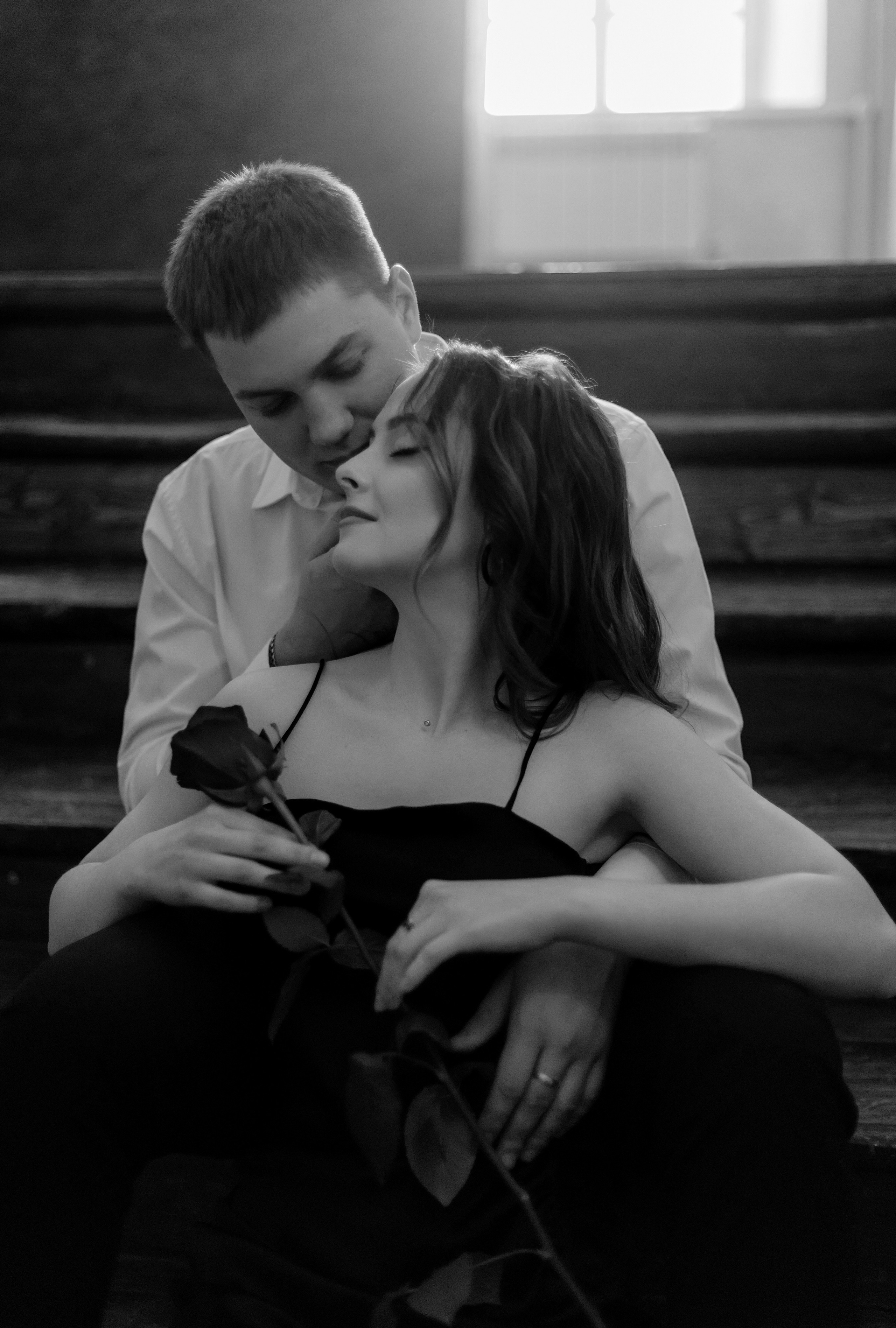 Константин и Оксана. Свадебный и портретный фотограф в Миассе Филиппенко Дарья