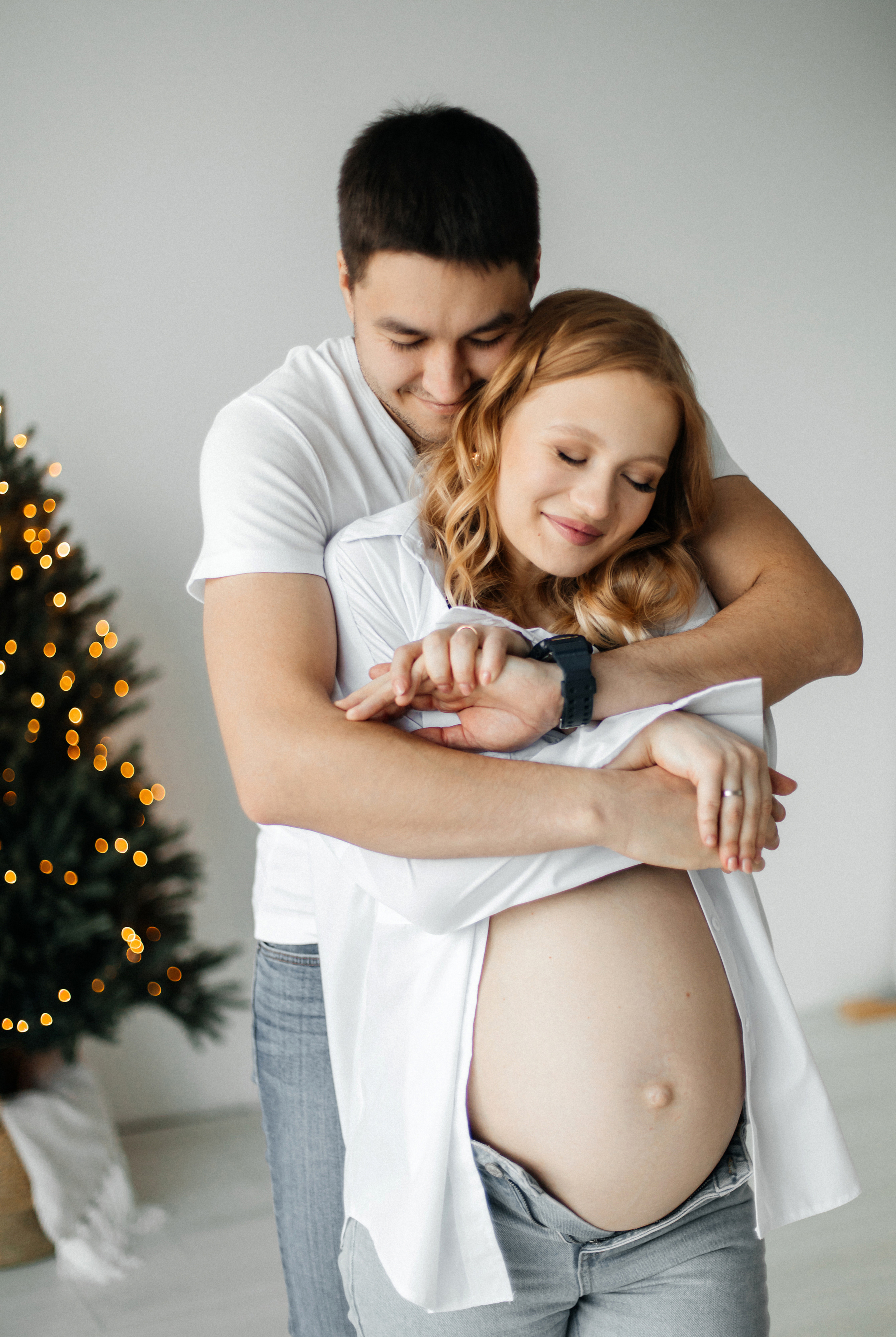 Love & christmas. Свадебный и портретный фотограф в Миассе Филиппенко Дарья