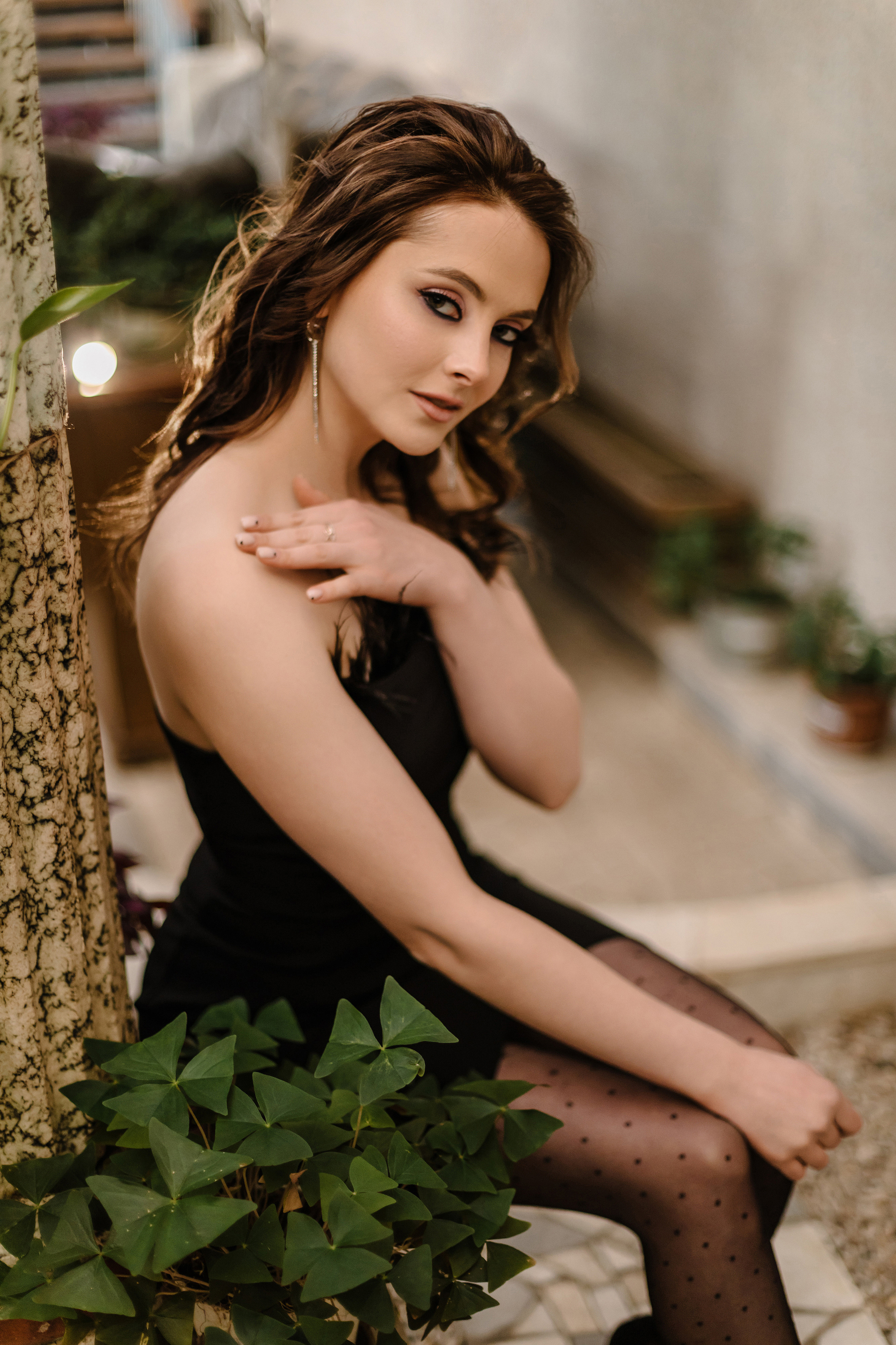 Оксана & оранжерея. Свадебный и портретный фотограф в Миассе Филиппенко Дарья