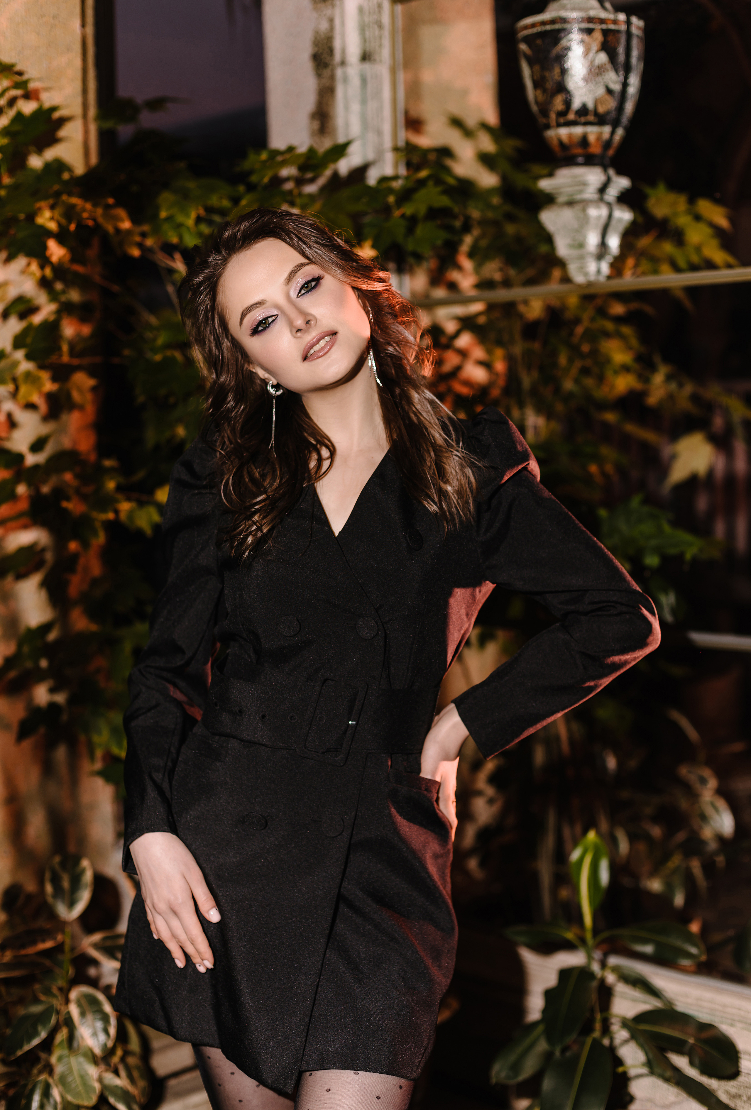 Оксана & оранжерея. Свадебный и портретный фотограф в Миассе Филиппенко Дарья