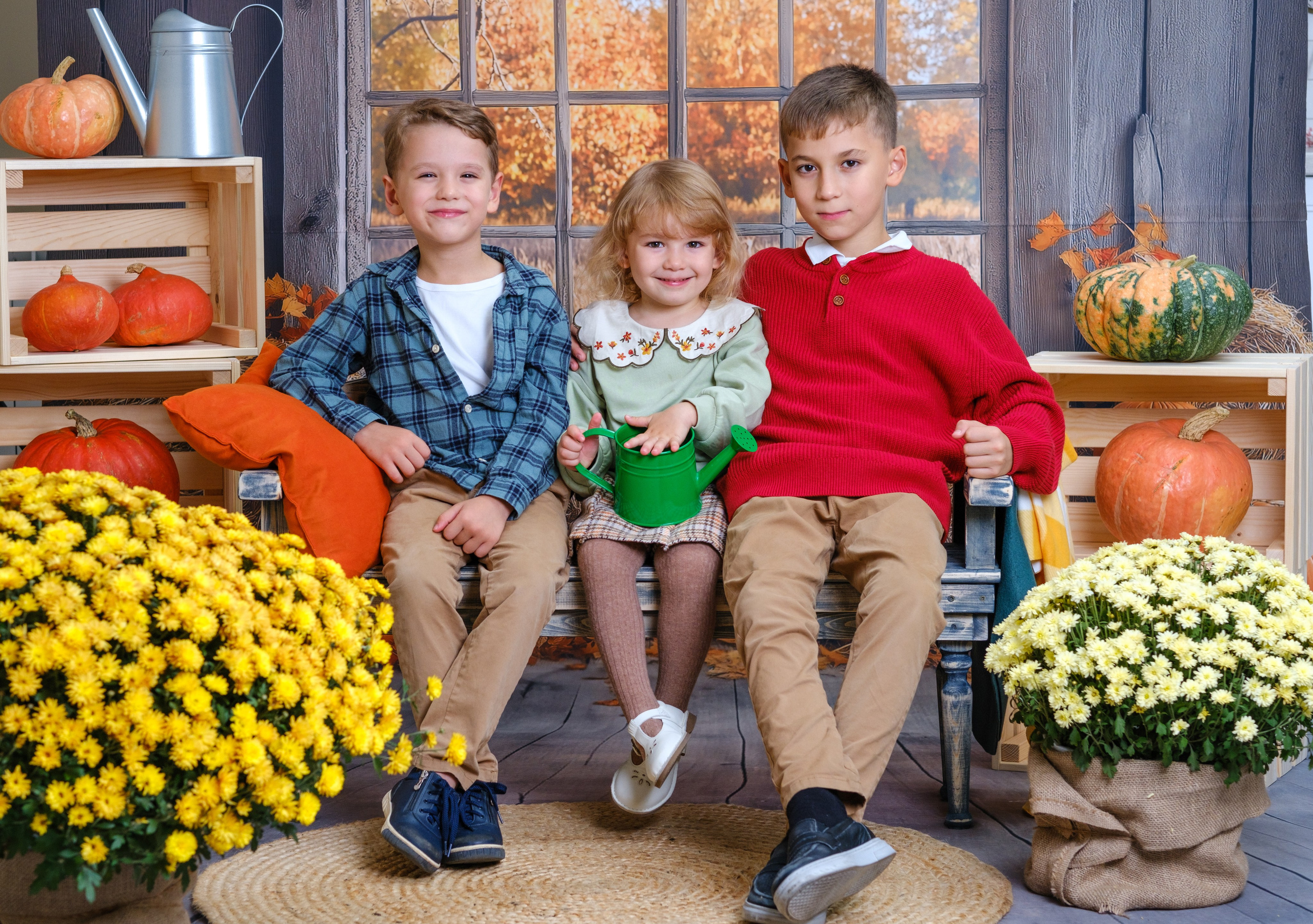 Осень. ФотоДетям