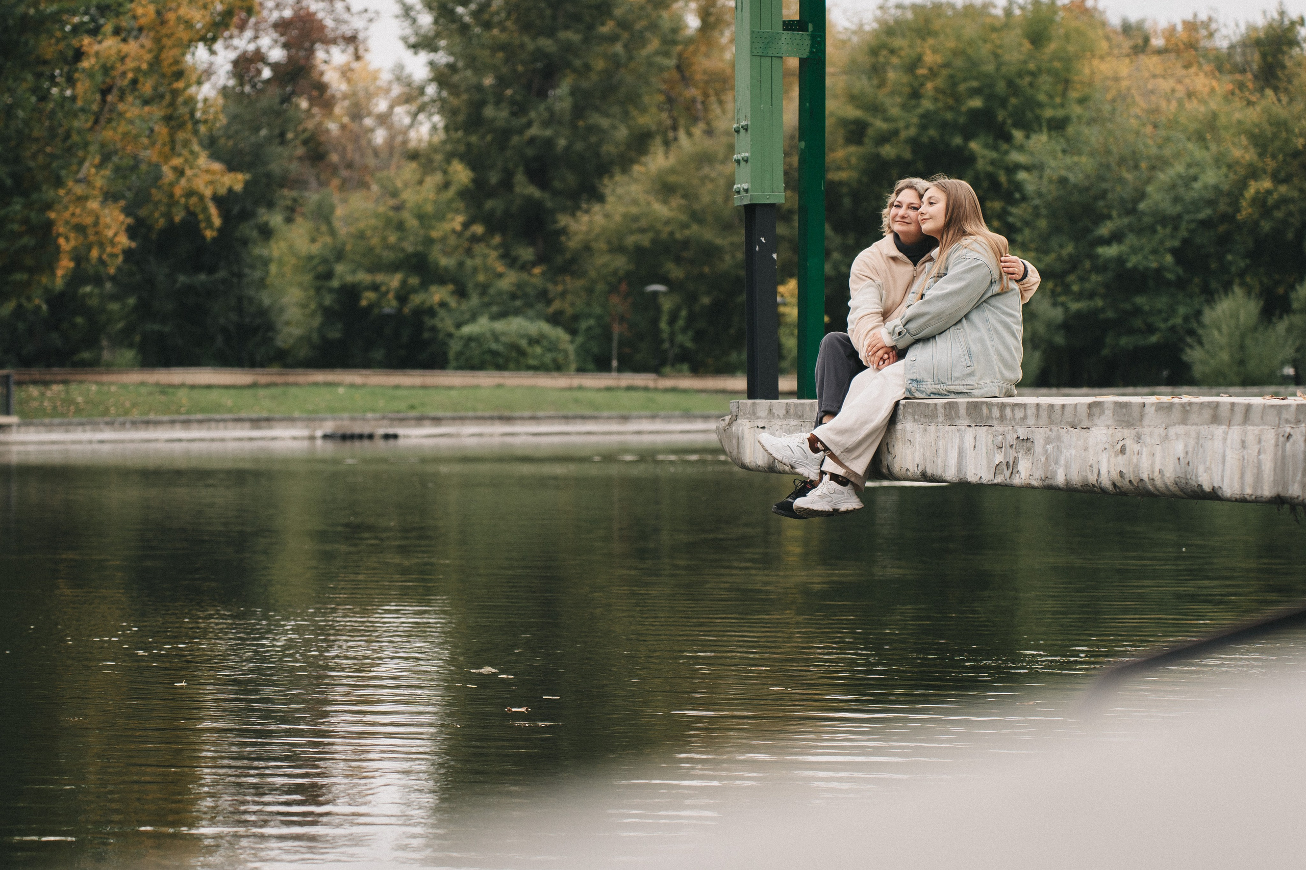 Вероника и Наталья. Репортажный фотограф в Барнауле Новиков Кирилл