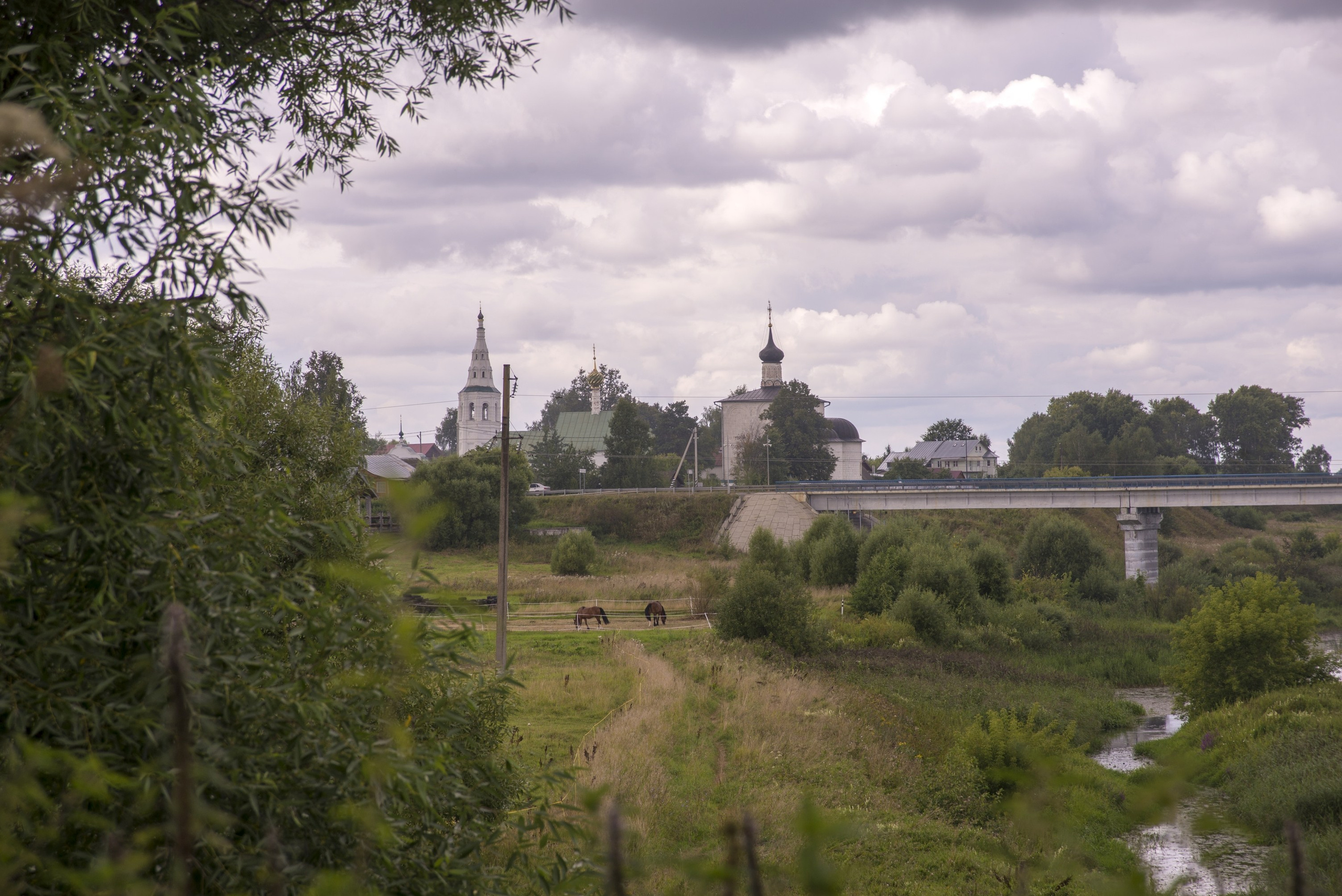 Кидекша. Август 2020. Игорь Жучков. Россия увиденная глазами путешествующего фотографа