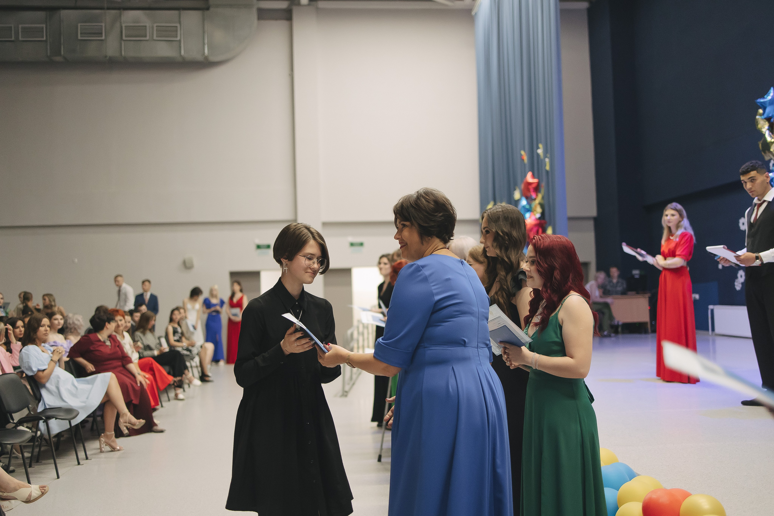 Выпускной Сосны. Свадебный и женский фотограф