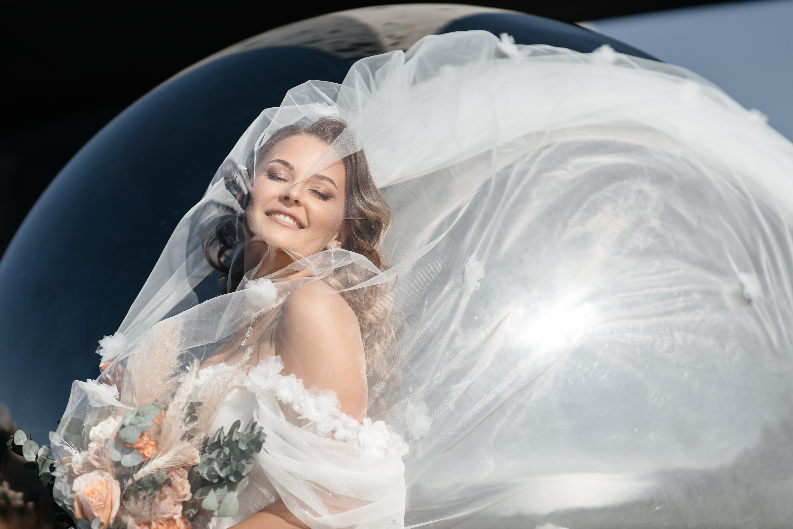 Анонс свадьбы для Татьяны и Эрнеста. Свадебный фотограф в Крыму и Севастополе Ольга Баскакова