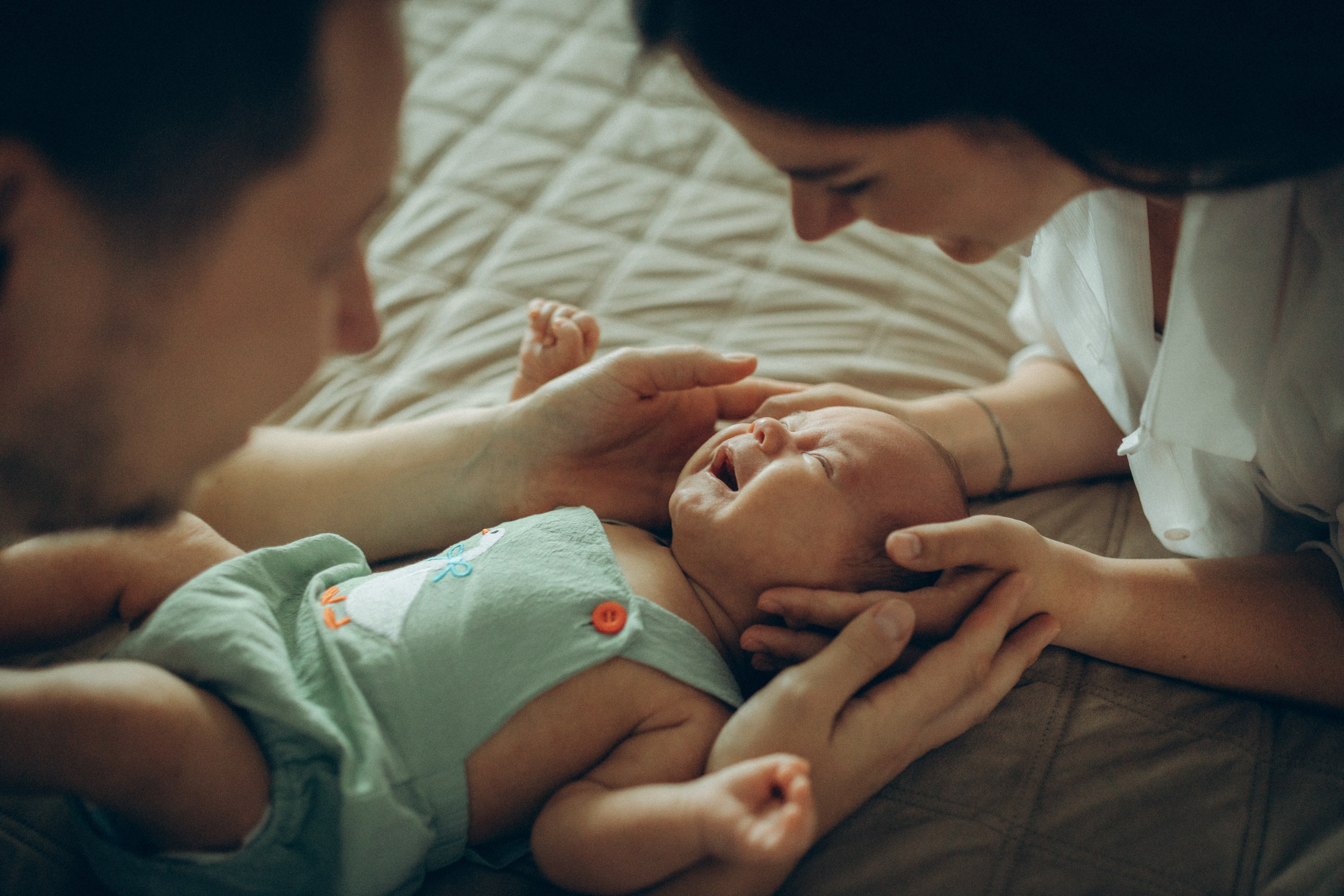 Аня, Кирилл и Ярослав. Семейный фотограф и фотограф на роды в Ростове-на-Дону Мухина Виктория