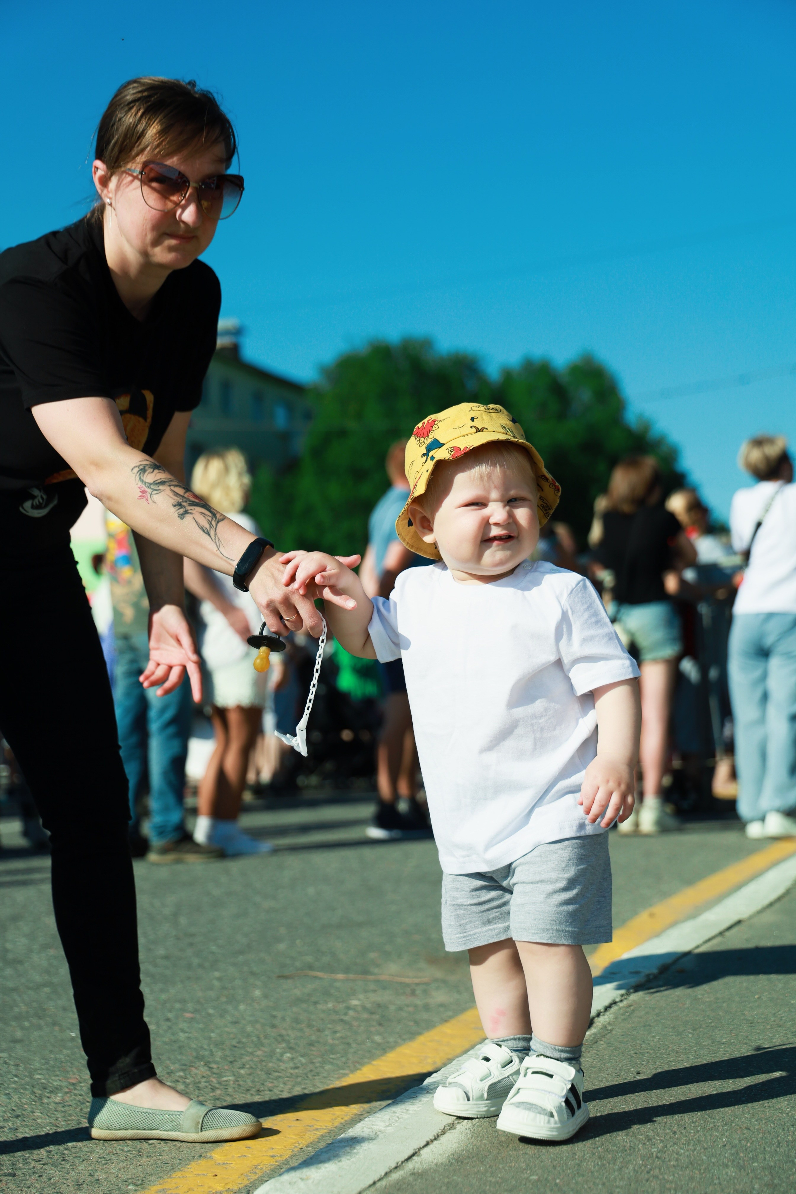День металлурга 2025. Фотограф Полярные Зори, Кандалакша, Мурманская область Мария Потапова