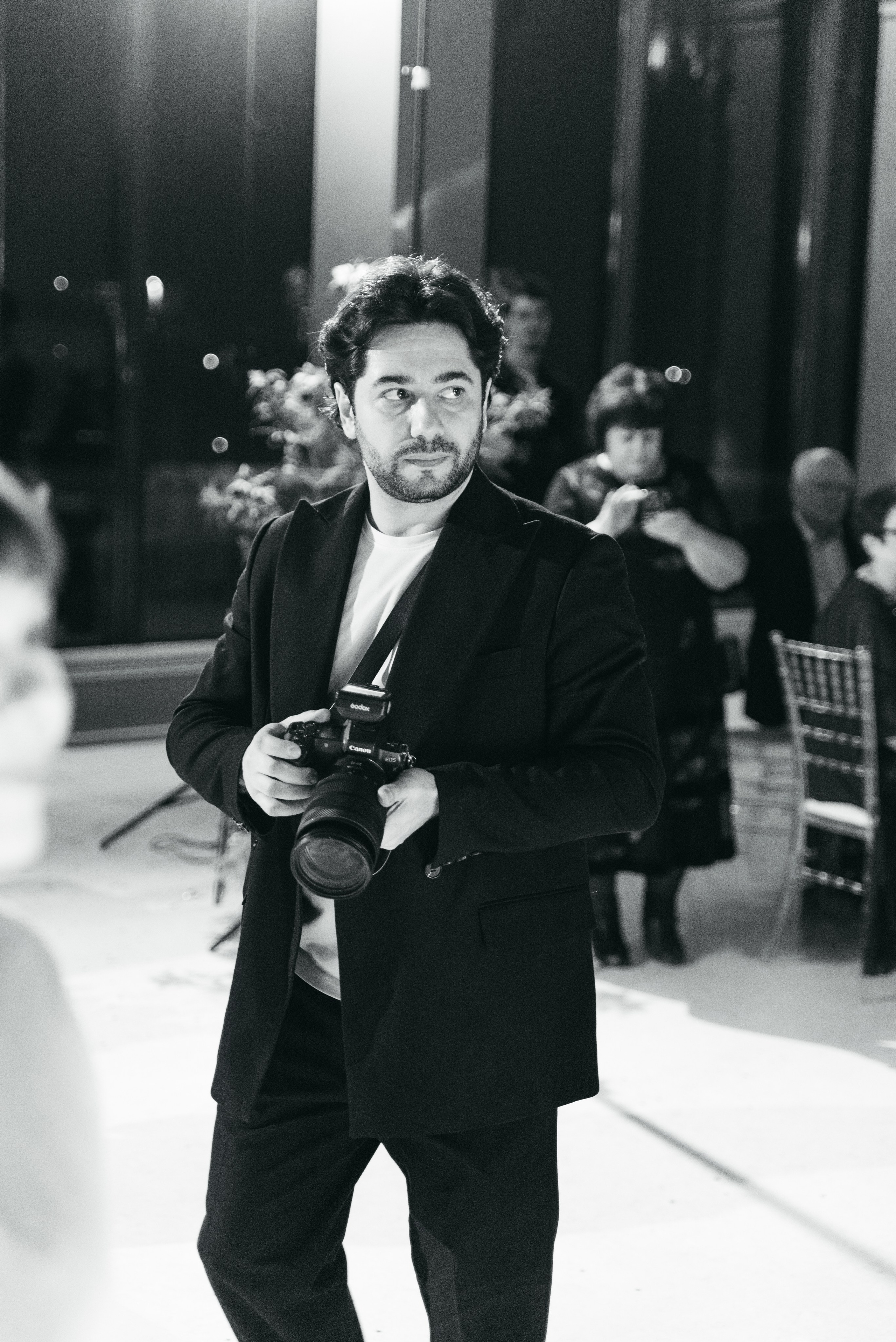 Backstage 23.03.24. Репортажный и свадебный фотограф в Сургуте