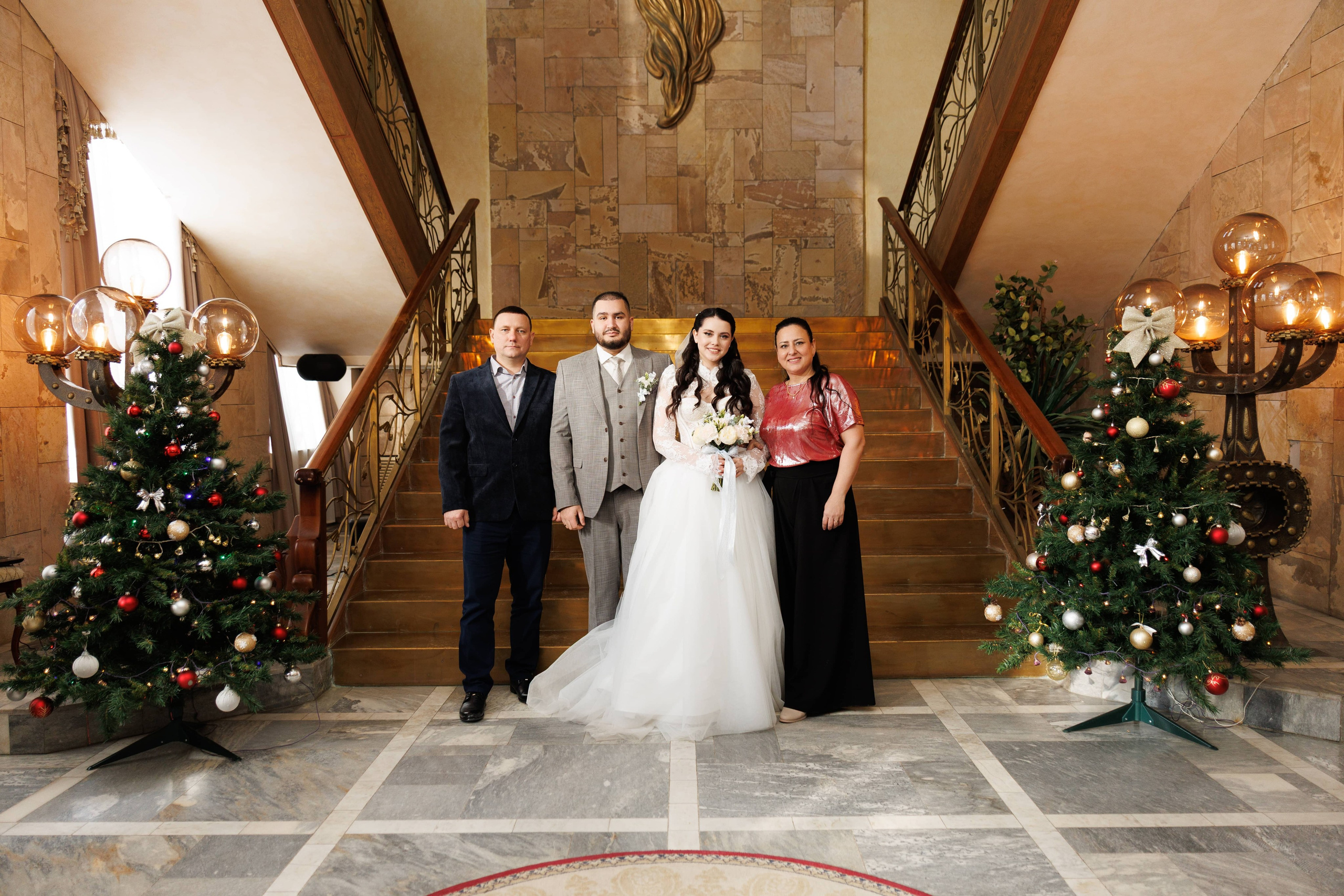 Андрей и Анастасия