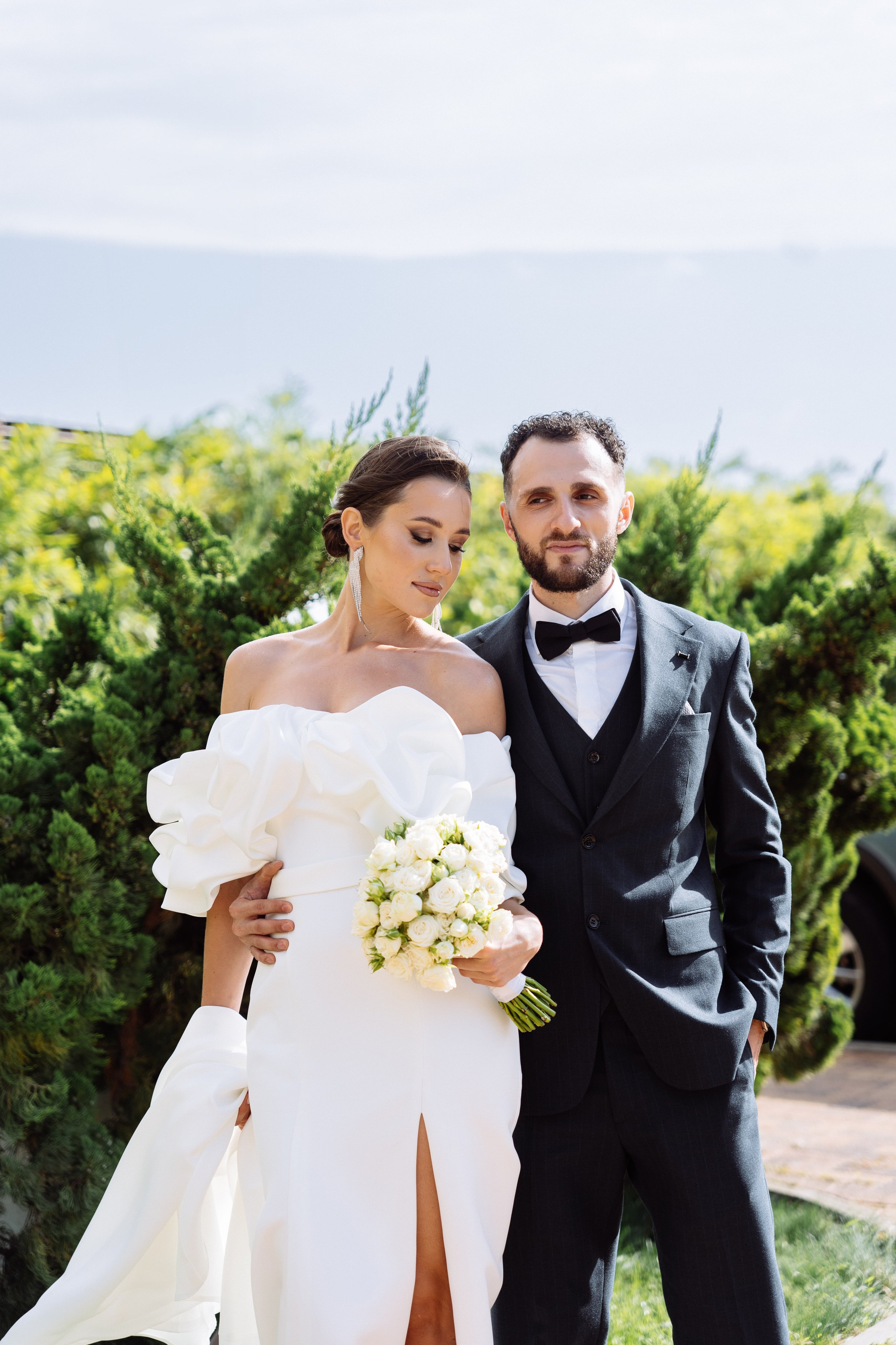 Греческая свадьба Георгиса и Валерии в Lavicon Hotel Collection