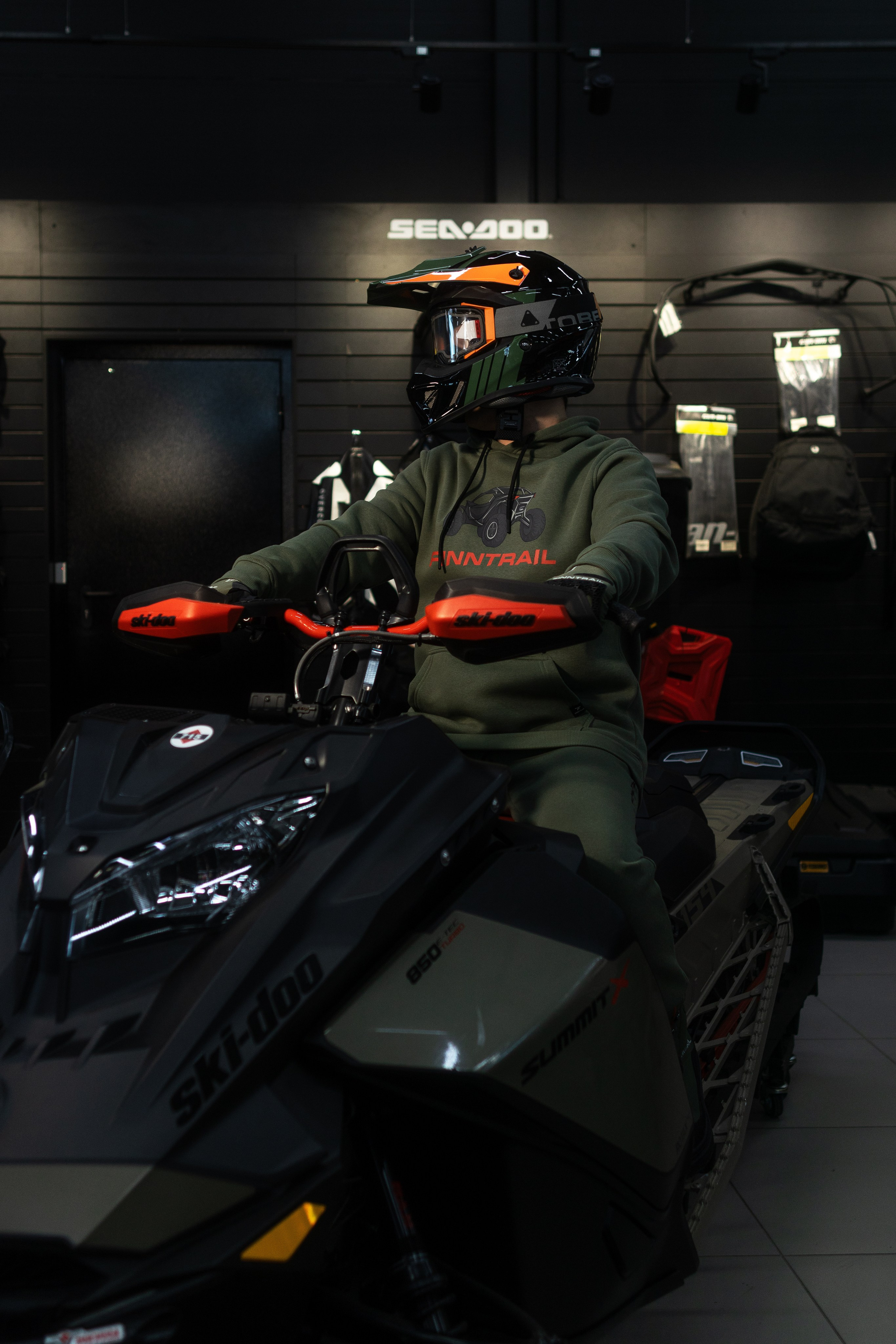 Центр «Экстрим». Фотограф Питиримов Валерий