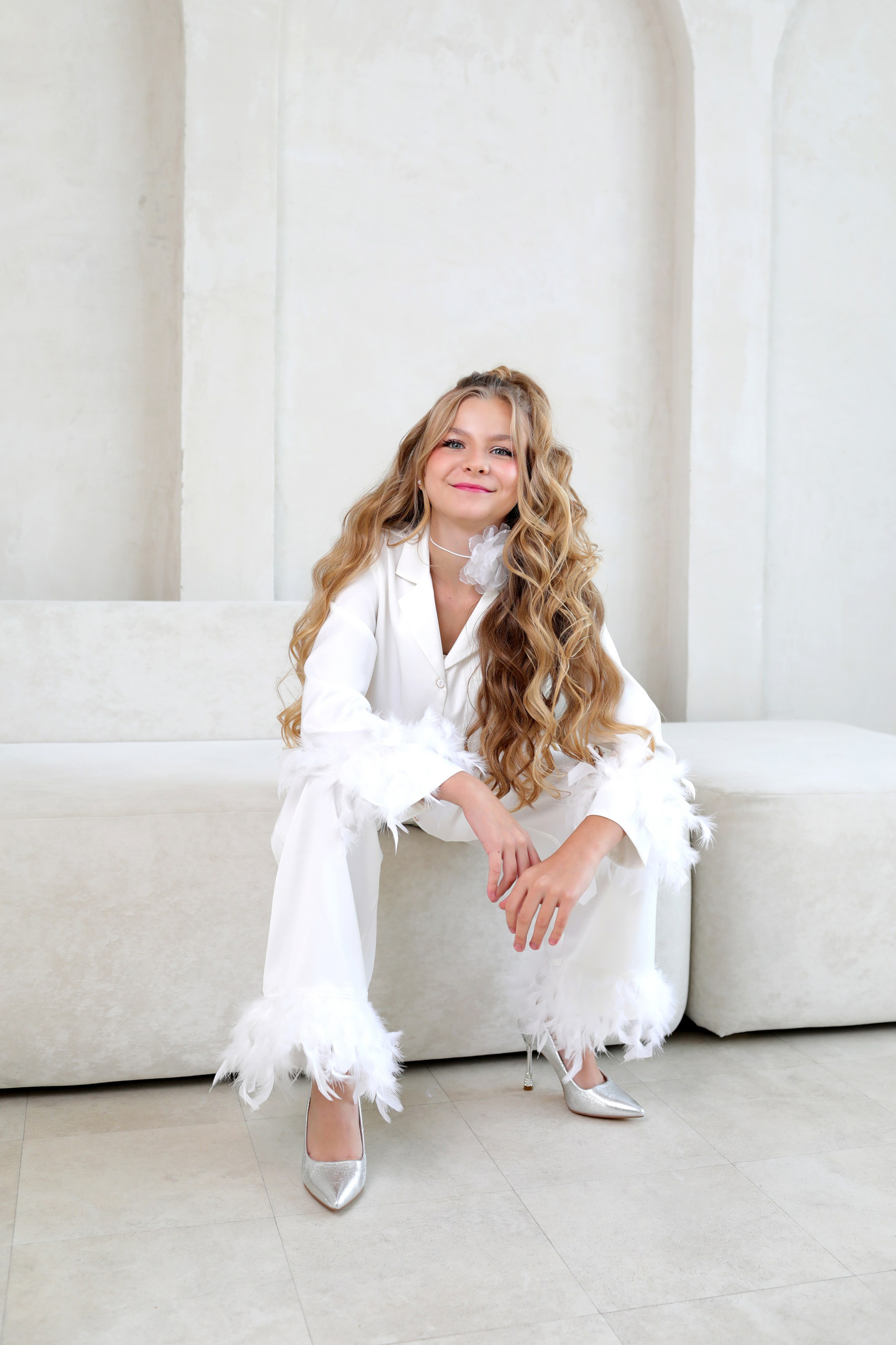 День рождение принцесы. Детский и женский фотограф в Кемерово Анна Смирнова