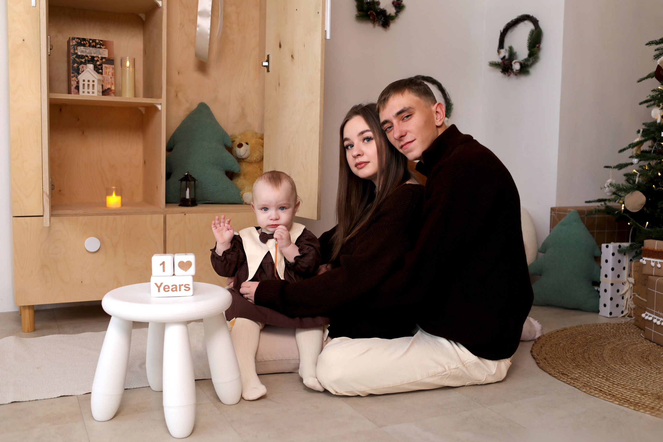 Семейные фотосессии. Детский и женский фотограф в Кемерово Анна Смирнова