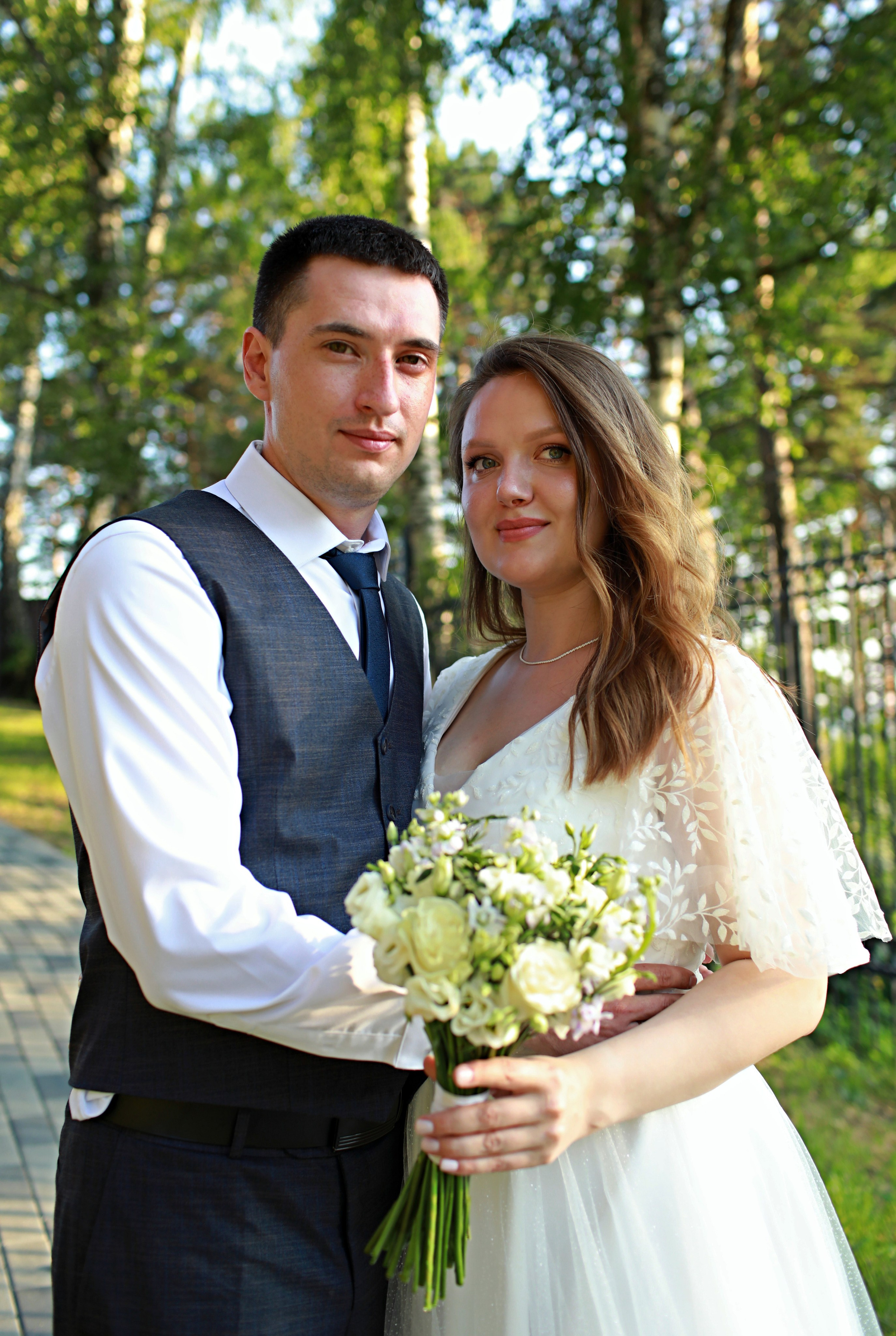 Игорь и Татьяна. Детский и женский фотограф в Кемерово Анна Смирнова