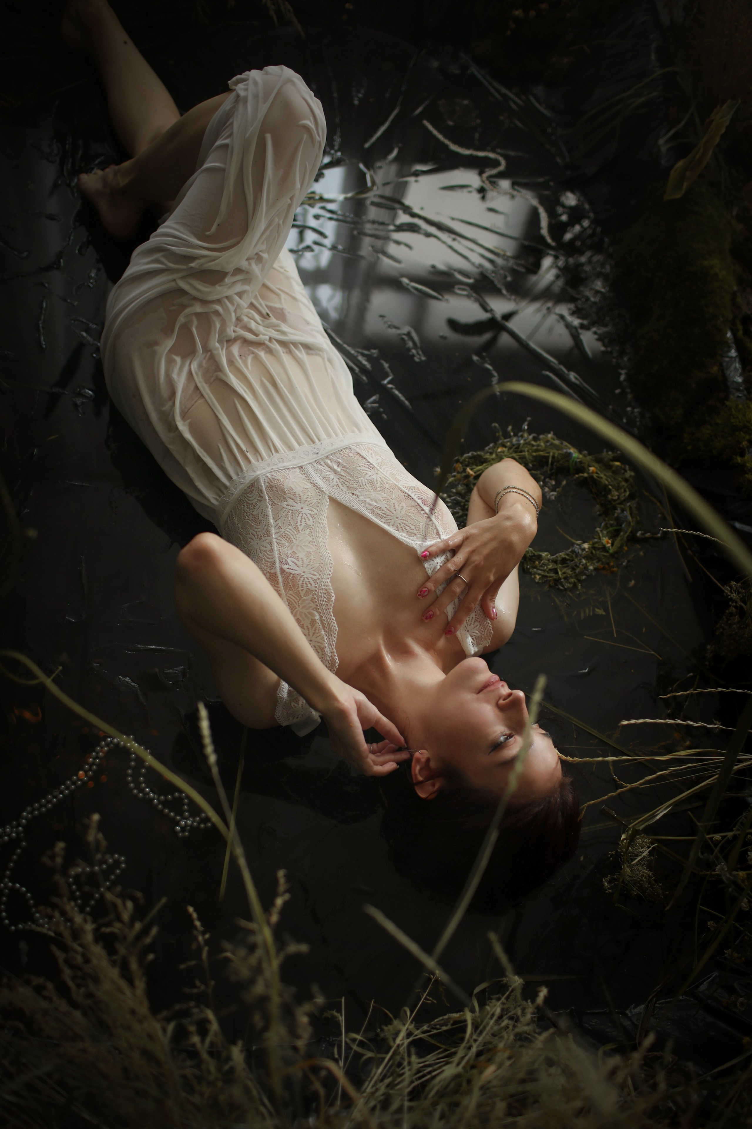 Затопленная комната: 2. Детский и женский фотограф в Кемерово Анна Смирнова