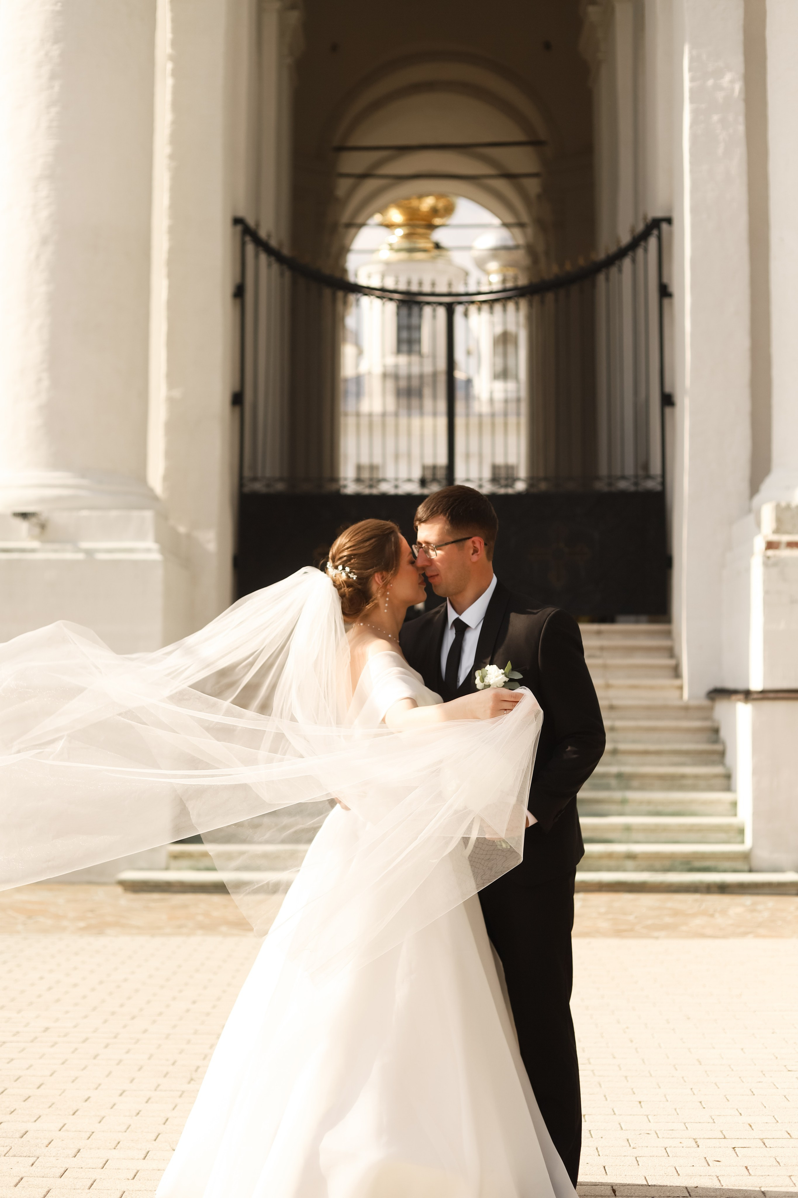 Свадебная. Даша Лукошкина Фотограф Шуя | Иваново