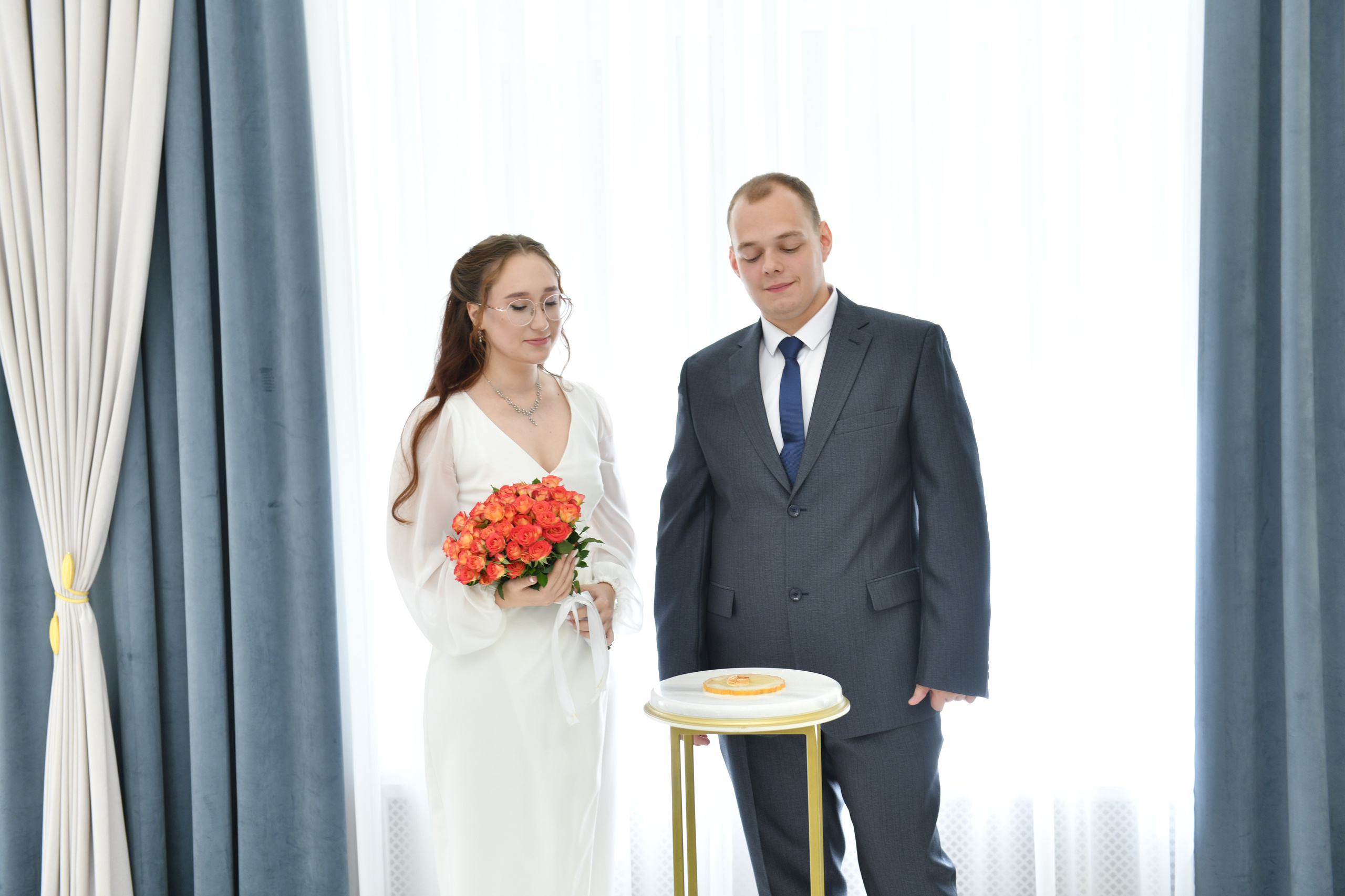 Елена и Александр. Свадьба. Свадебный и портретный фотограф в Москве Галина Борисова