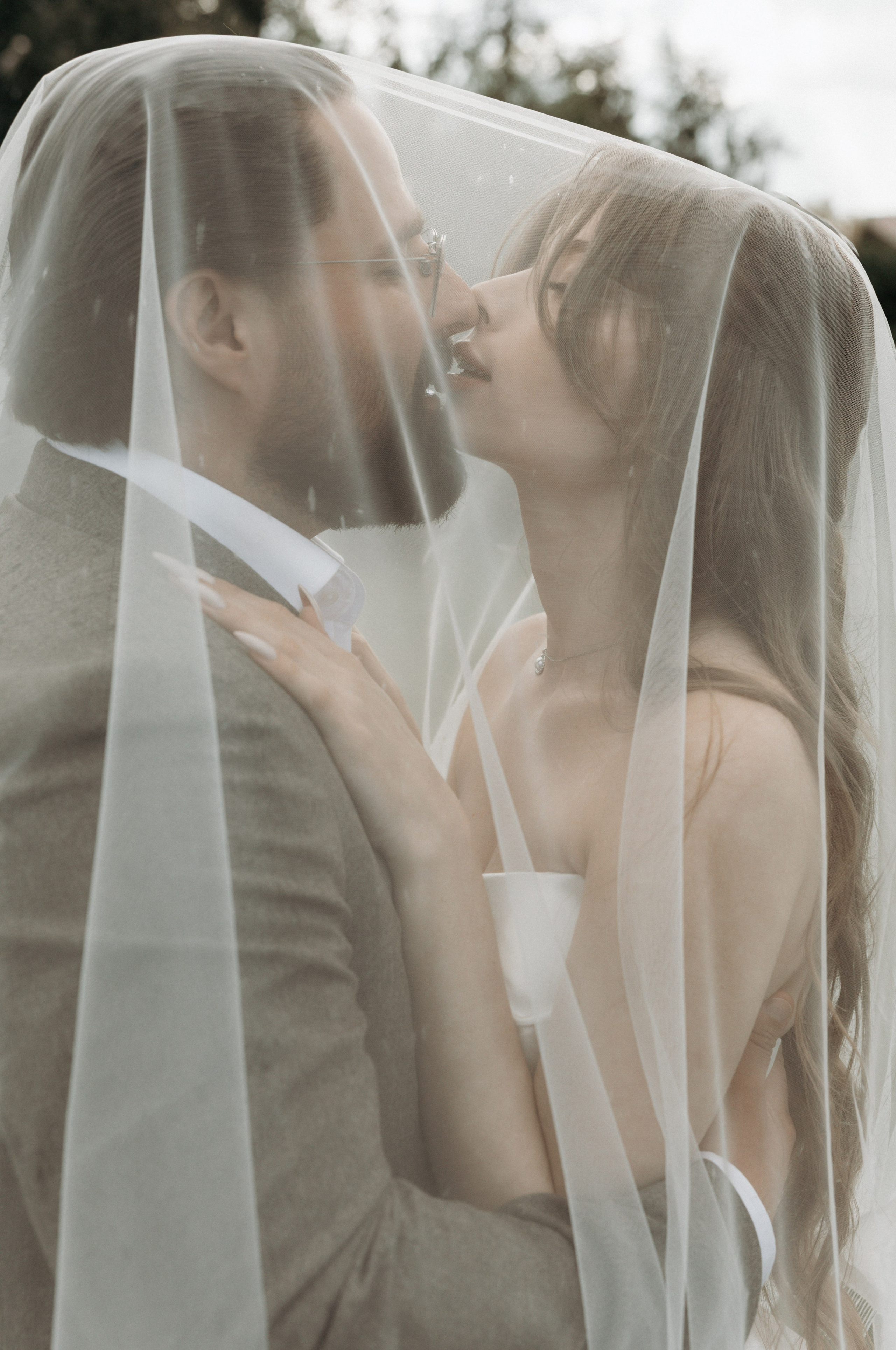 Артём и Анастасия. Свадебный фотограф Тула Москва СПБ / Сёмина Дарья