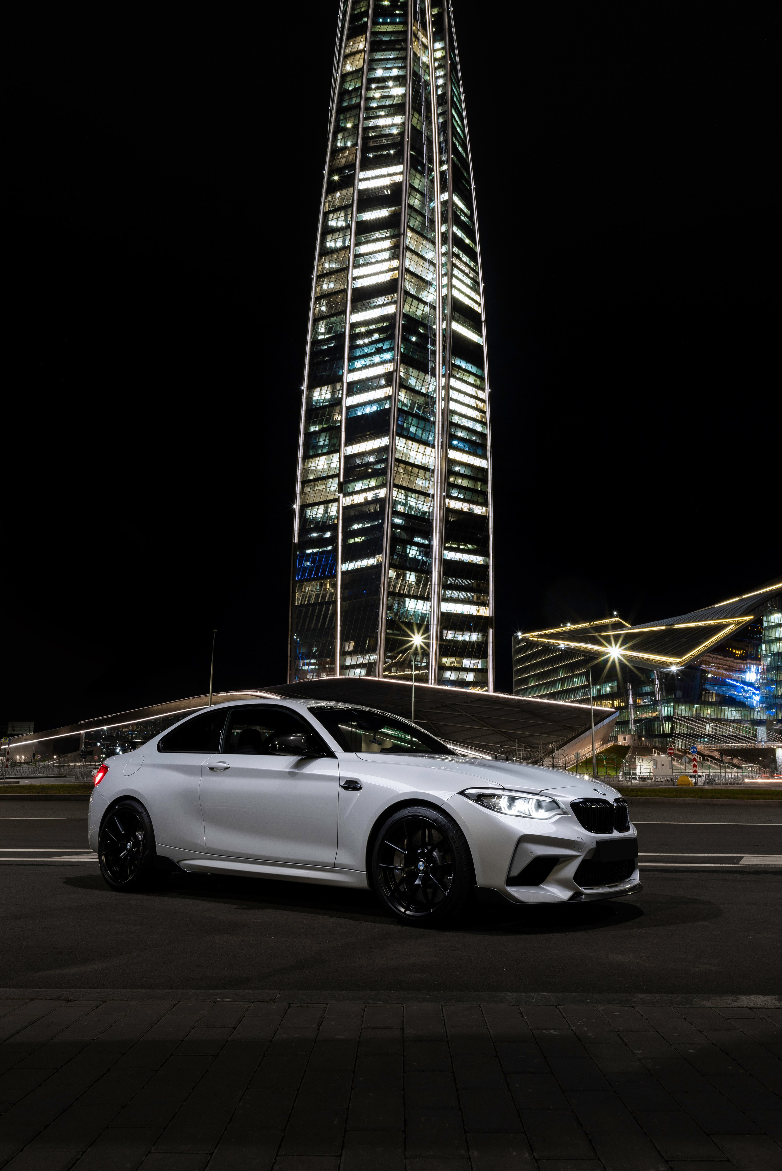 BMW m2. Автомобильный фотограф в Санкт-Петербурге — Илья Kaseone_1