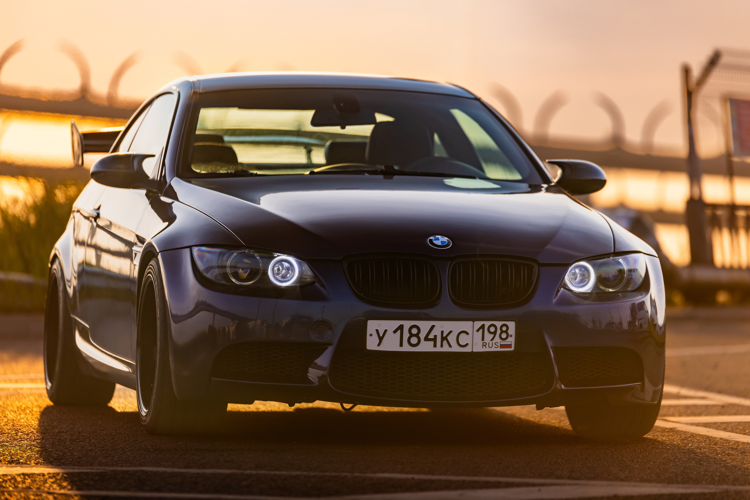BMW M3. Автомобильный фотограф в Санкт-Петербурге — Илья Kaseone_1