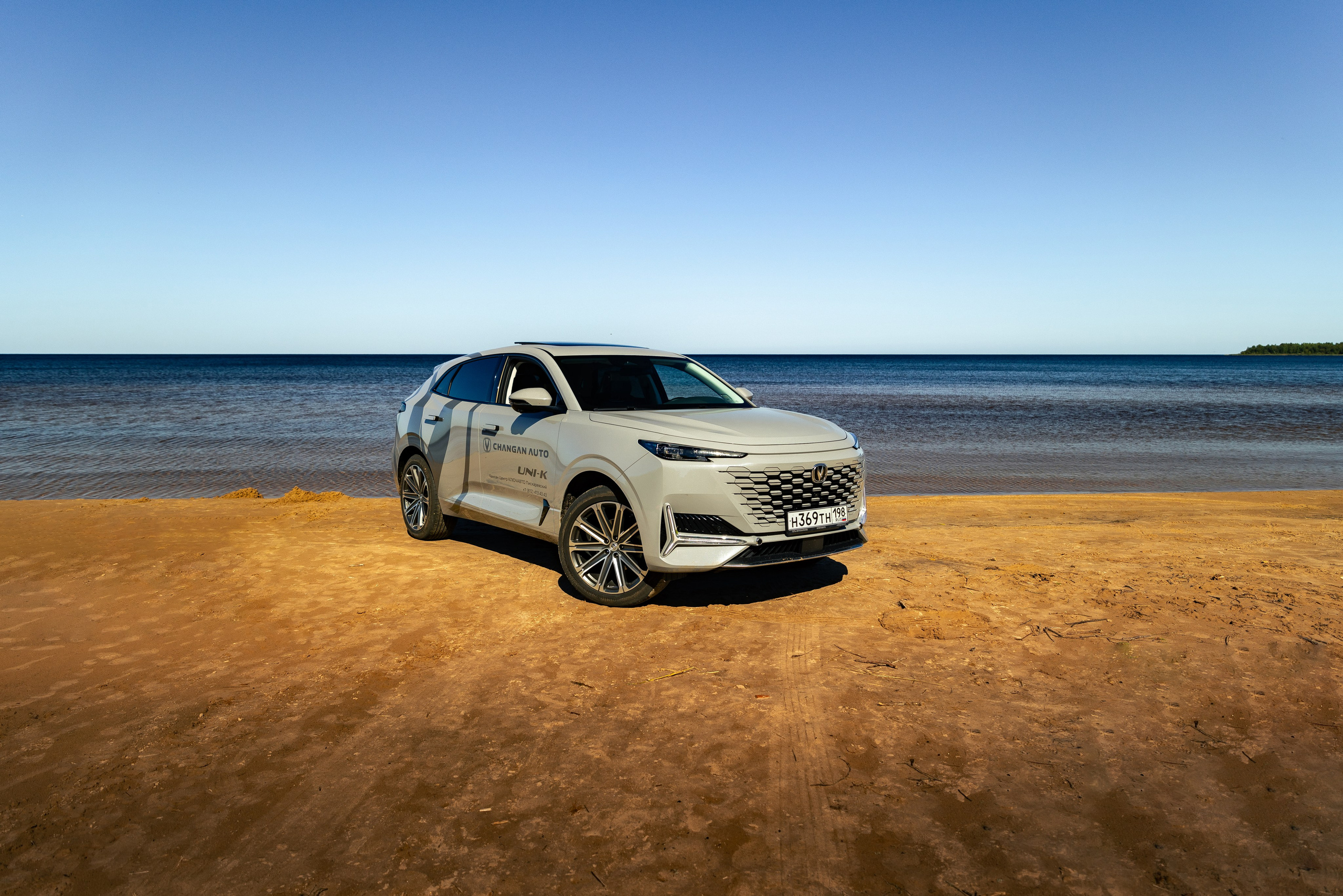 Changan UNI-K. Автомобильный фотограф в Санкт-Петербурге — Илья Kaseone_1