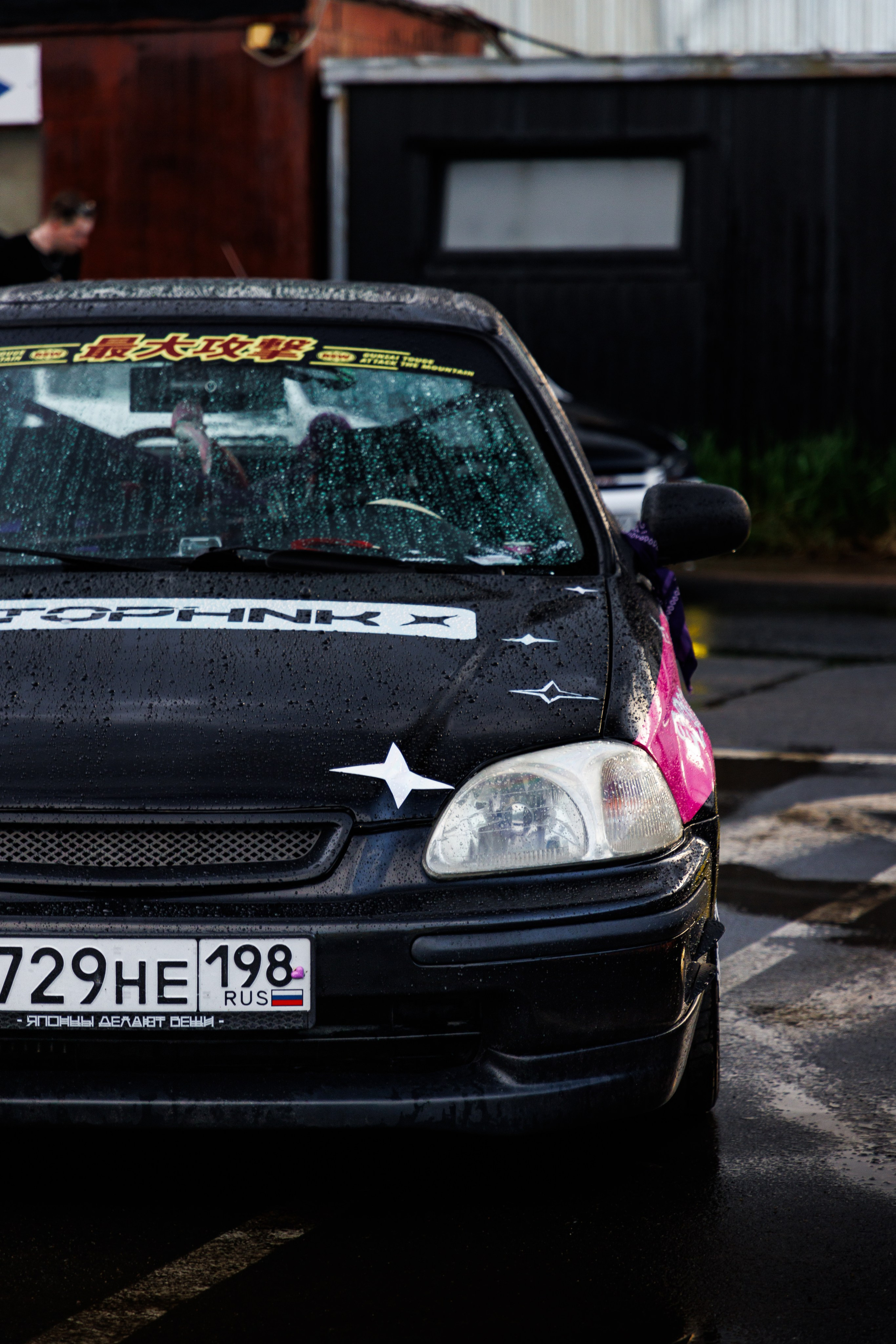 Wheels Meet. Автомобильный фотограф в Санкт-Петербурге — Илья Kaseone_1