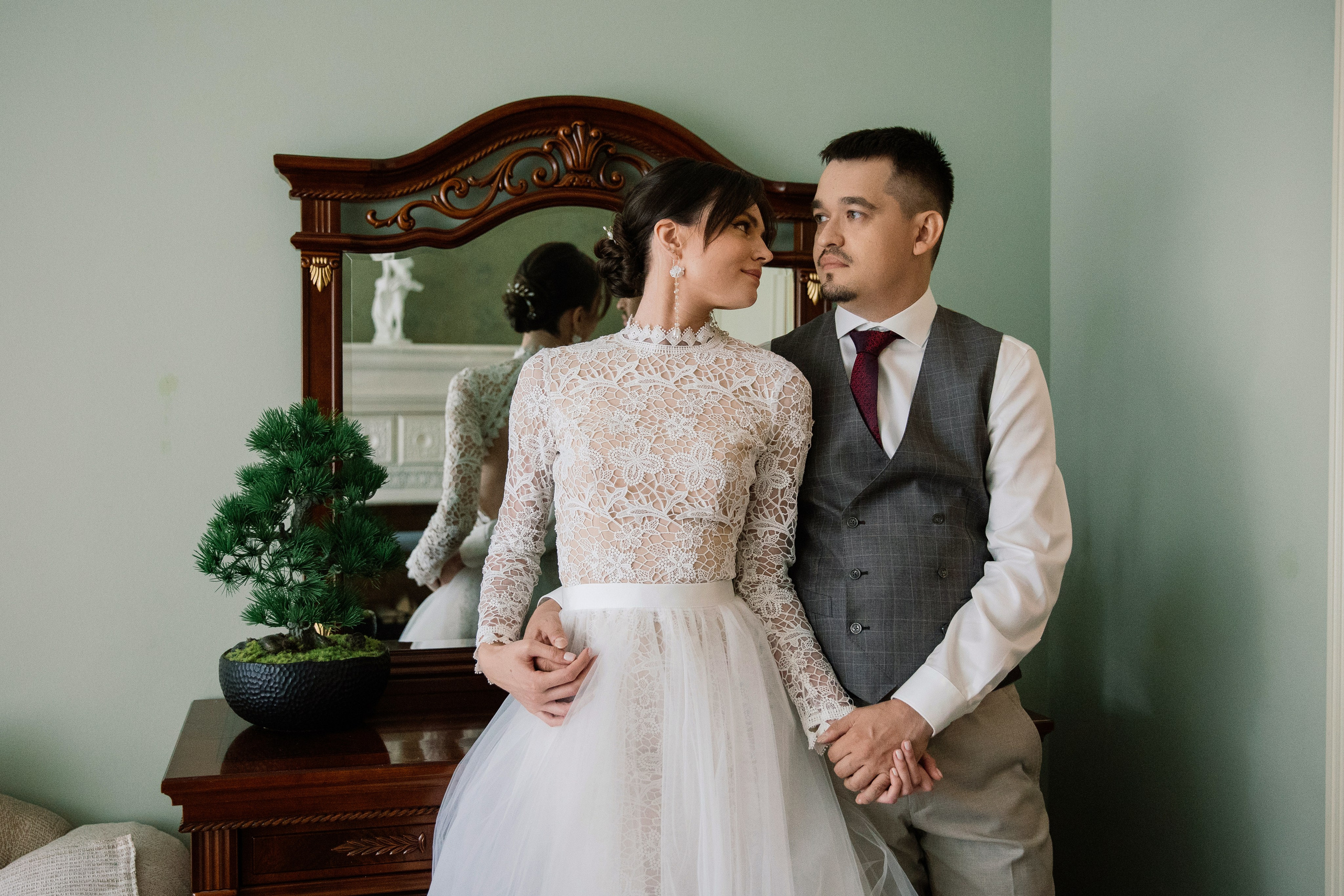 Дмитрий и Виктория. Семейный фотограф Толстикова Кристина