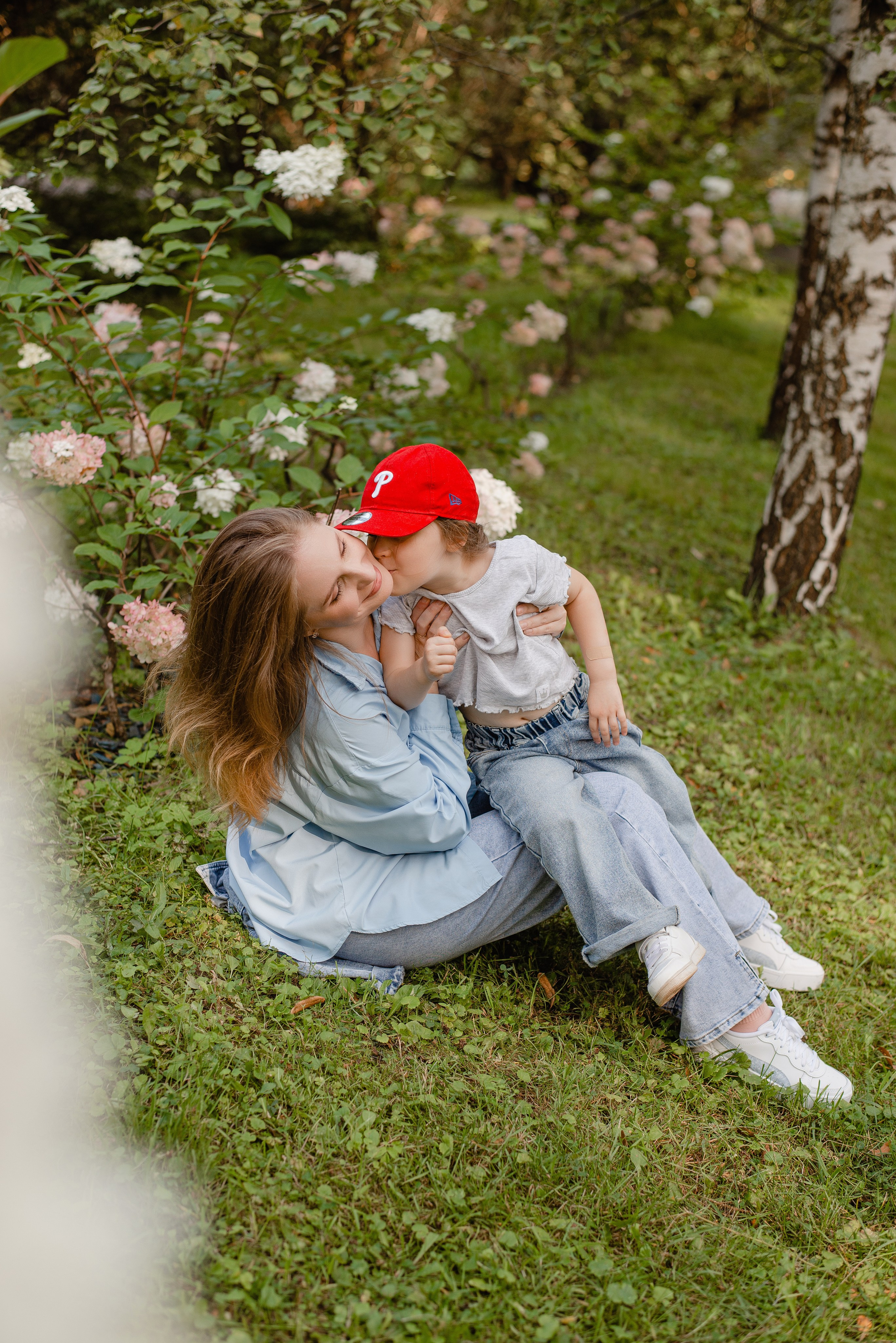 Москва, Литковские. Семейный и детский фотограф Иваново Ксения Азаренкова