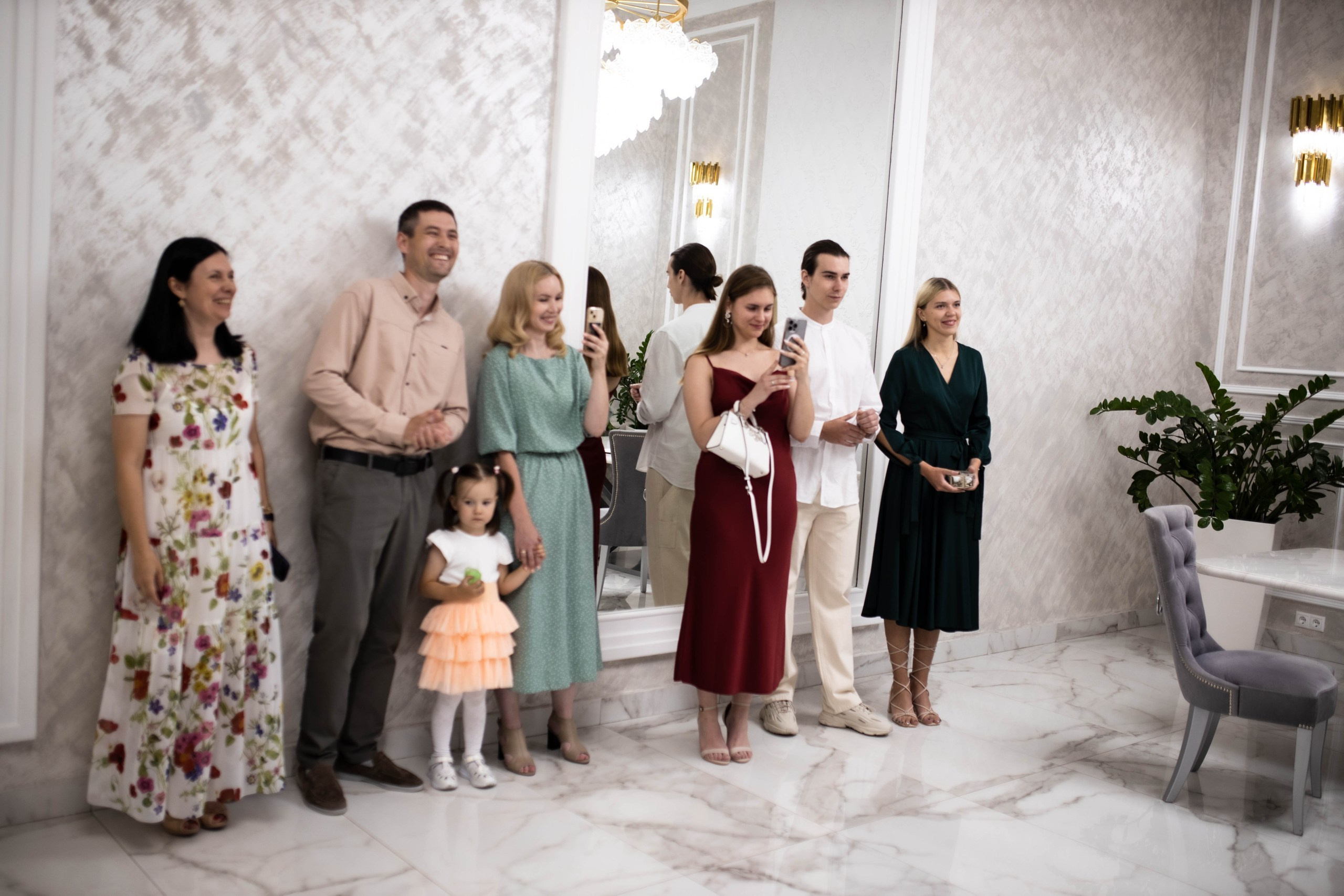 Кутузовский ЗАГС + прогулка. Фотограф в Москве |Дарья