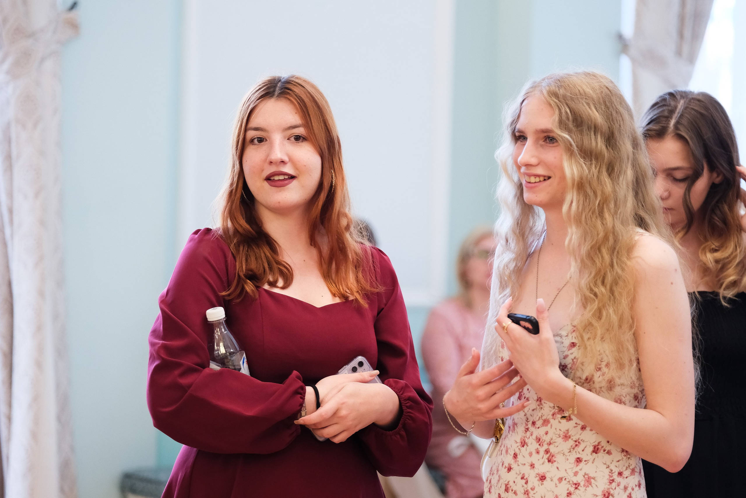 Муз колледж. Фотограф Анатолий Деникин