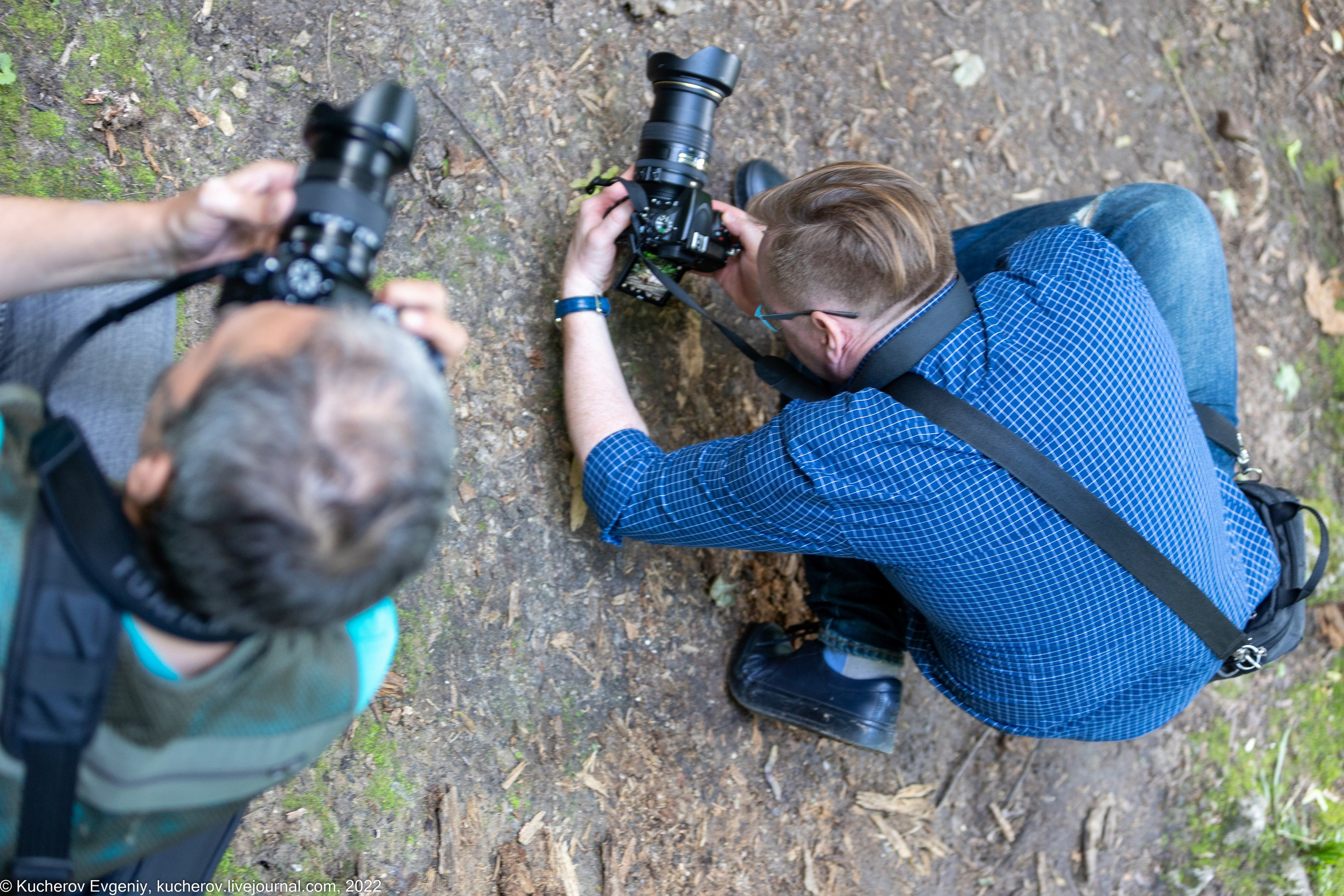 Фотографы. Кучеров Евгений. Фотограф