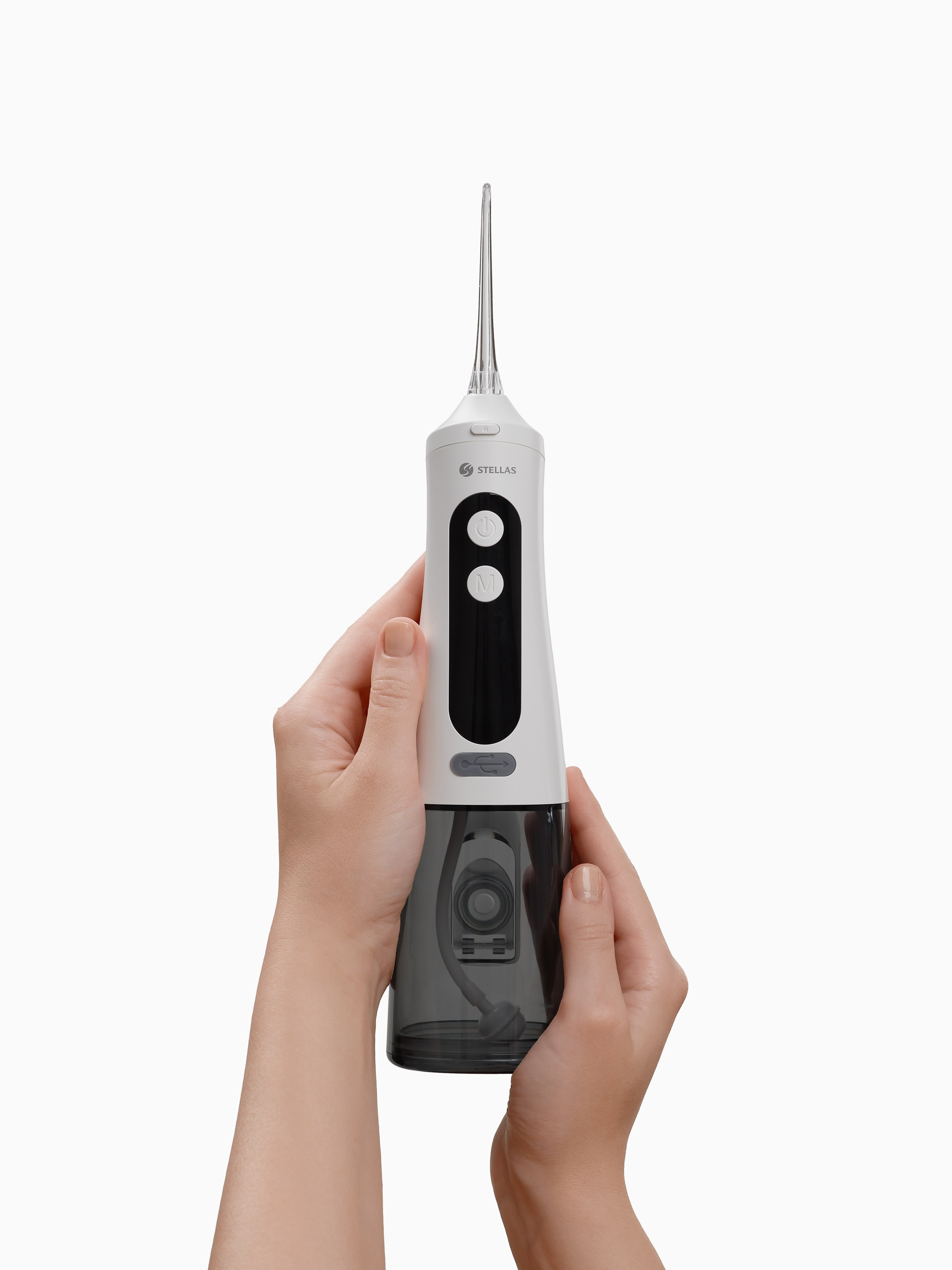 Ирригатор. Предметный фотограф, инфографика и видео в Санкт-Петербурге