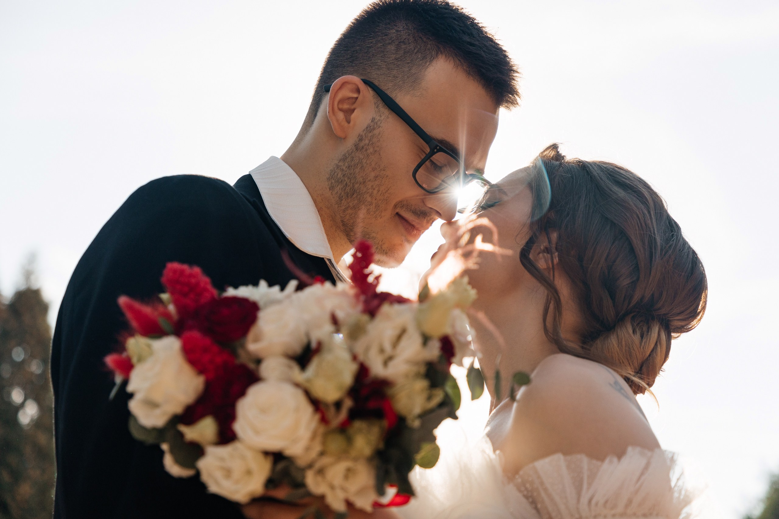 Нина & Митя. Фотограф Артём Синицын