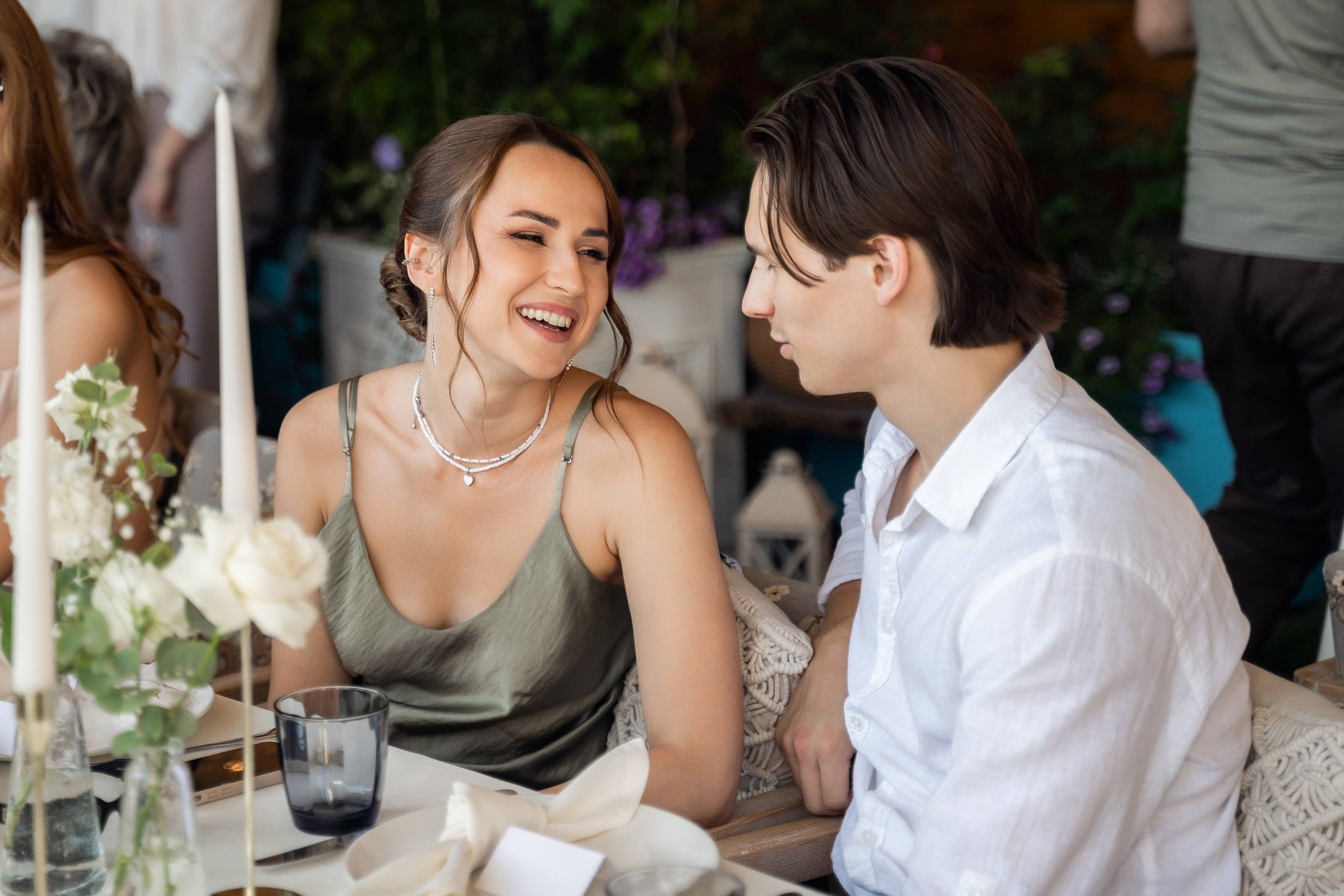 У нас всё будет в Барвихе. Свадебный фотограф Москва и МО