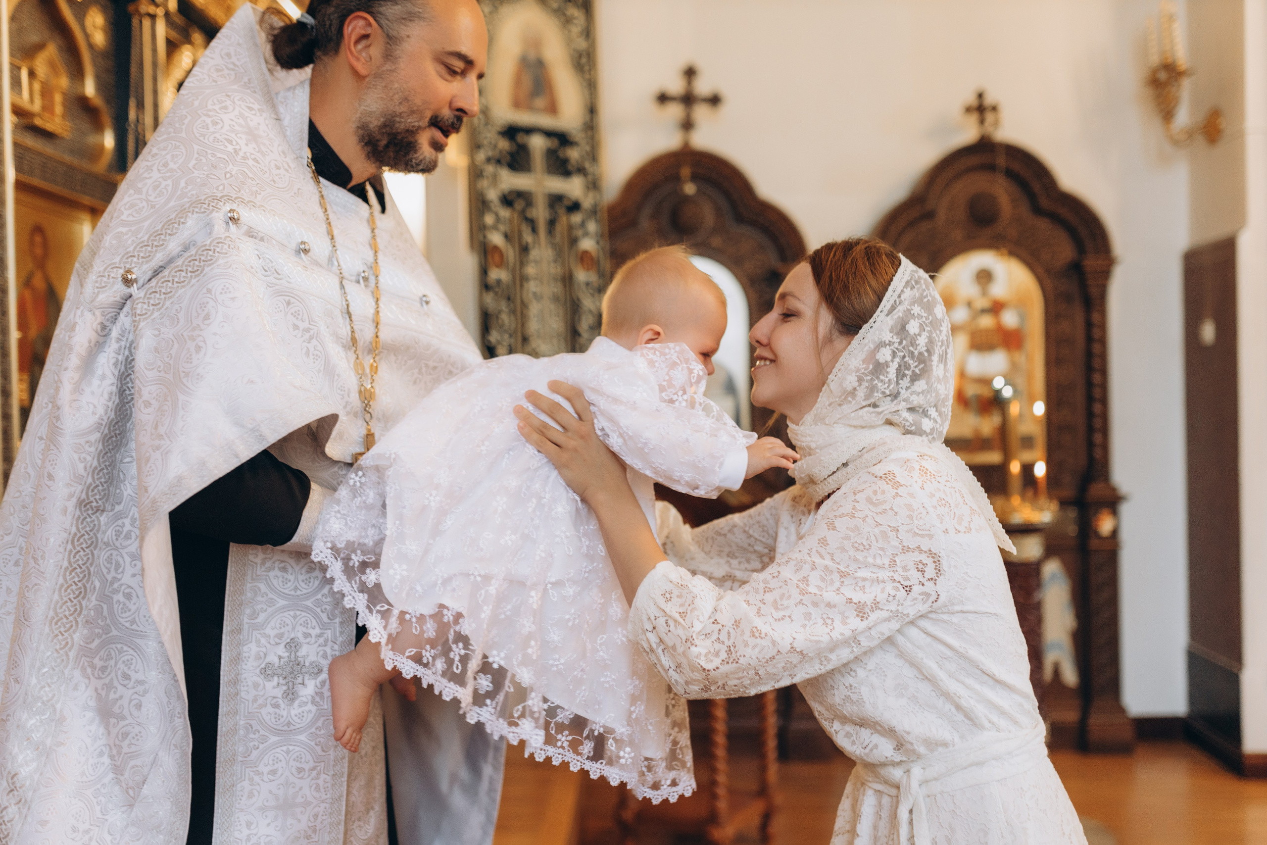 Свято-Екатерининский кафедральный собор. Семейный фотограф в Краснодаре Яна Морева