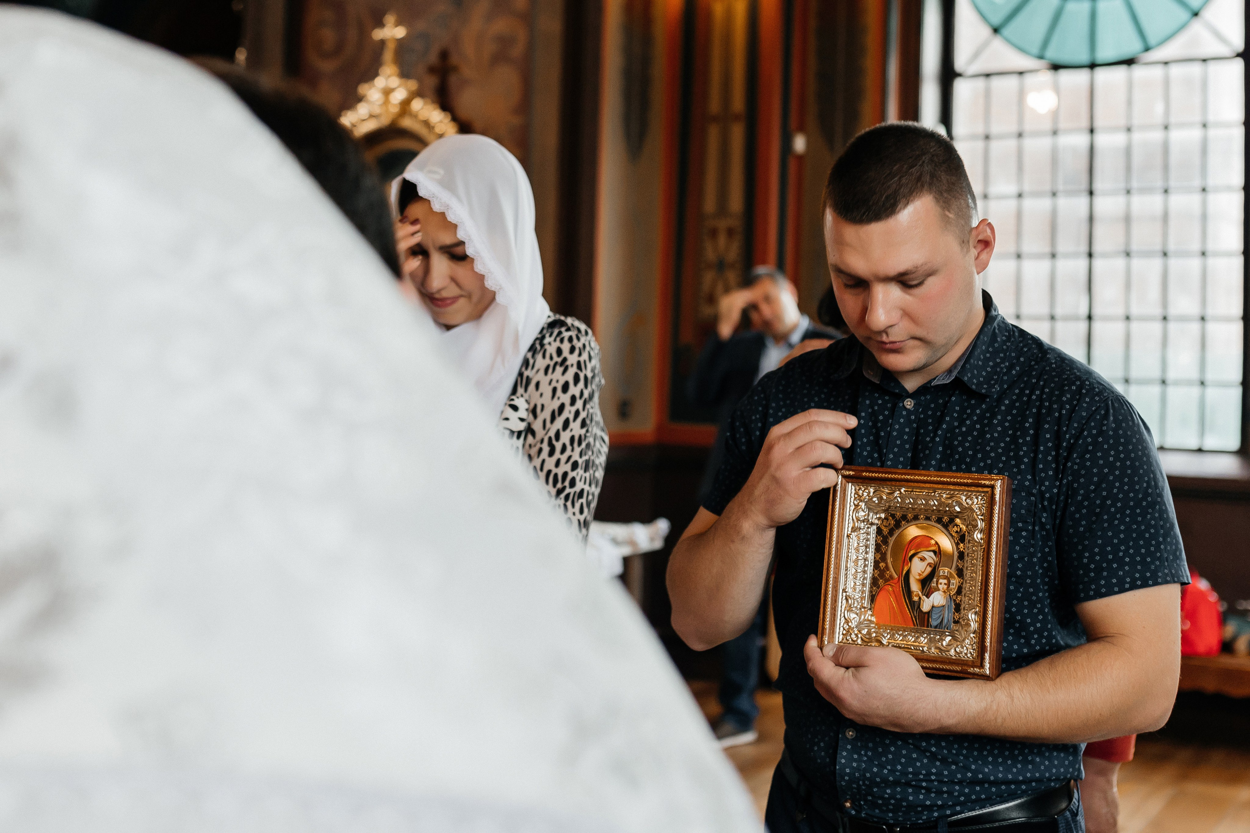 Собор Троицы Живоначальной. Семейный фотограф в Краснодаре Яна Морева