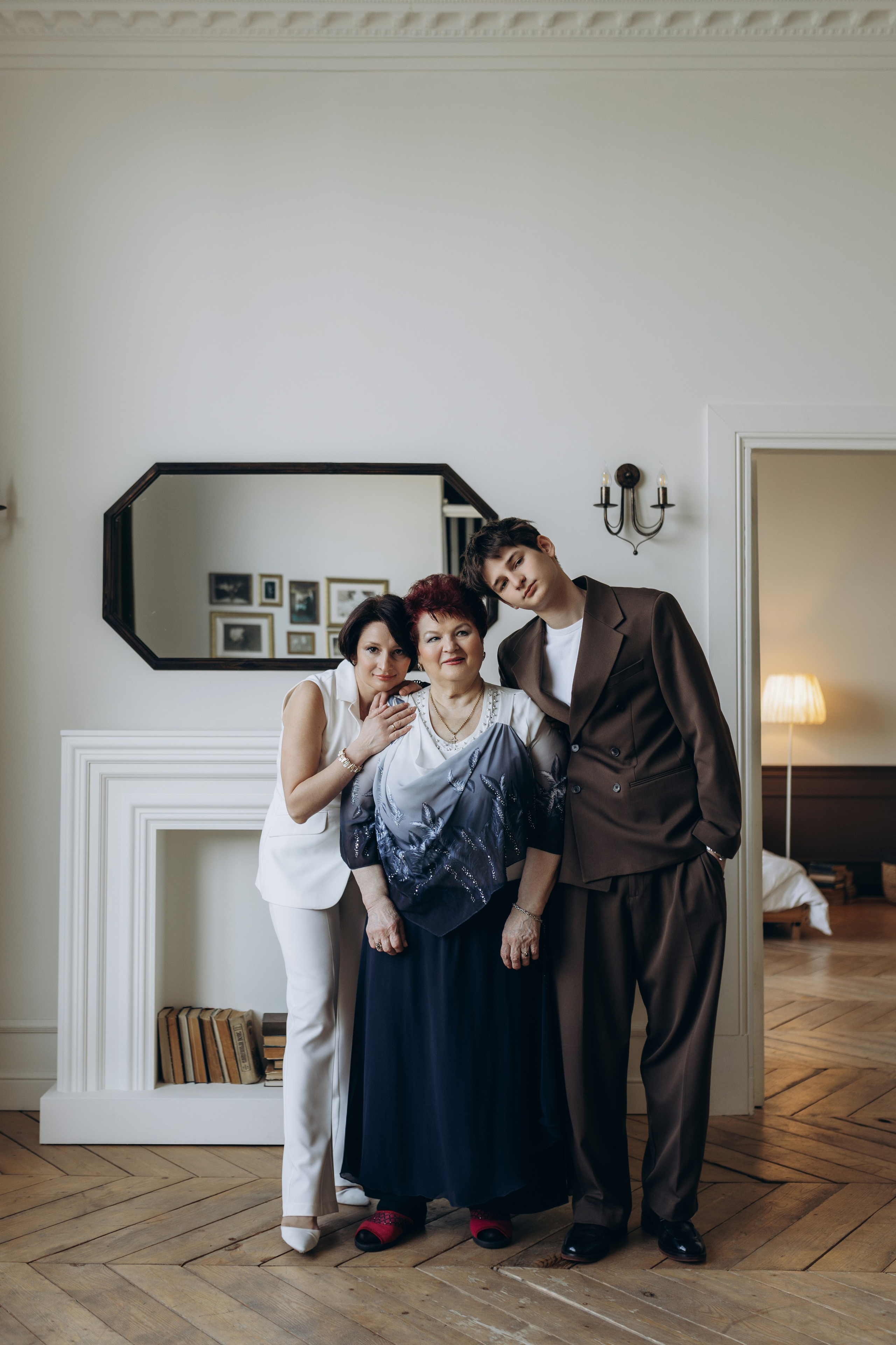 Семья — сердце нашей жизни. Семейный фотограф в Краснодаре Яна Морева