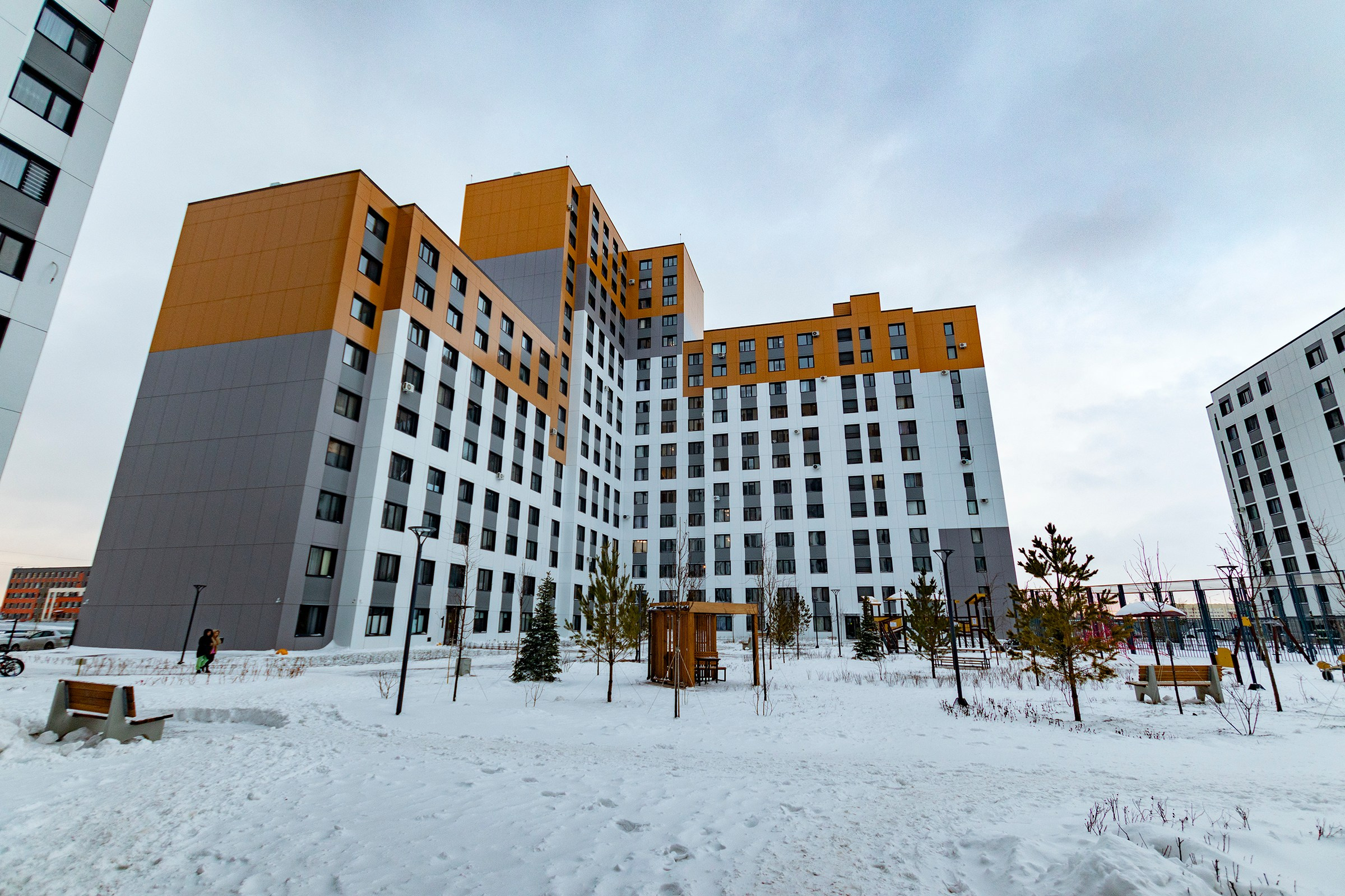 Фотографии города Астана, Нур-Султан. Профессиональный фотограф в Астане