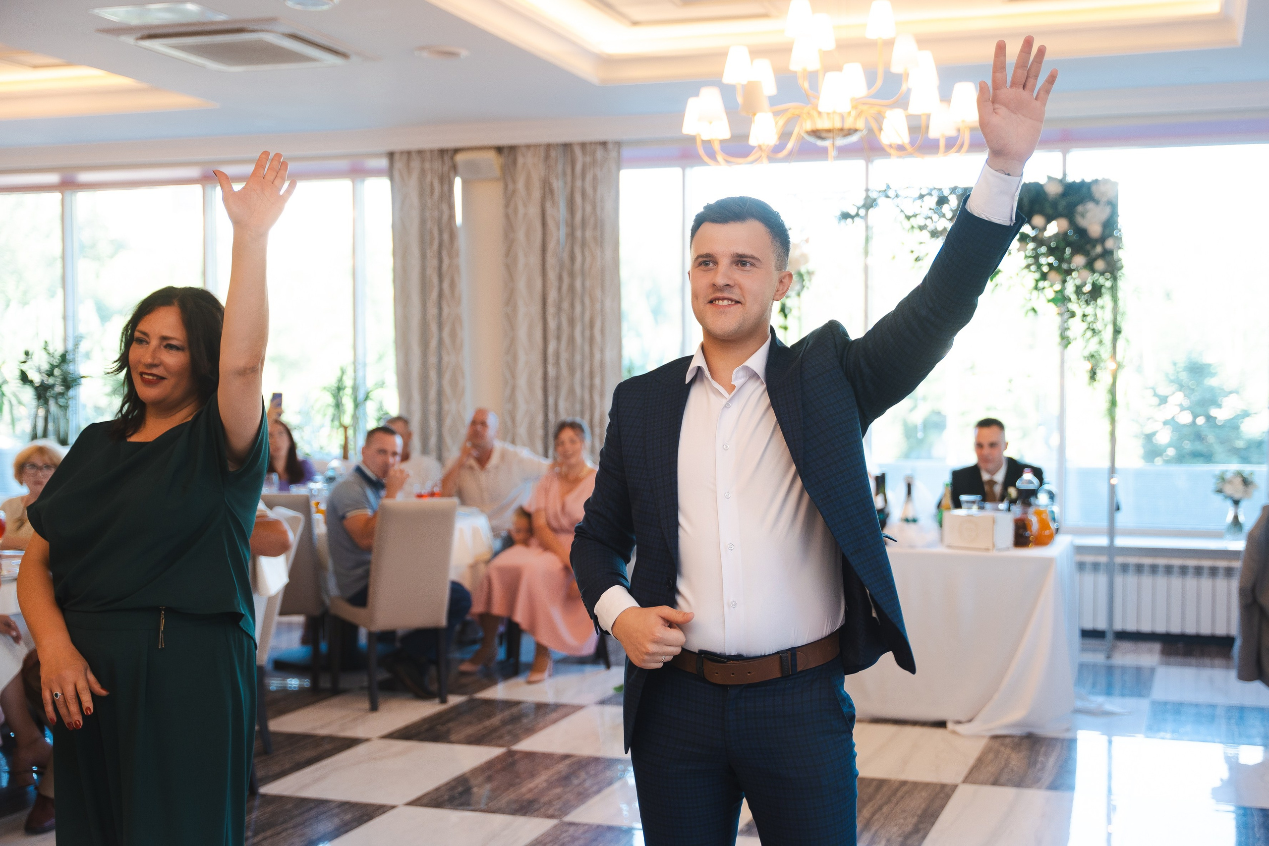 Дарья и Сергей. Фотограф Хабаровск