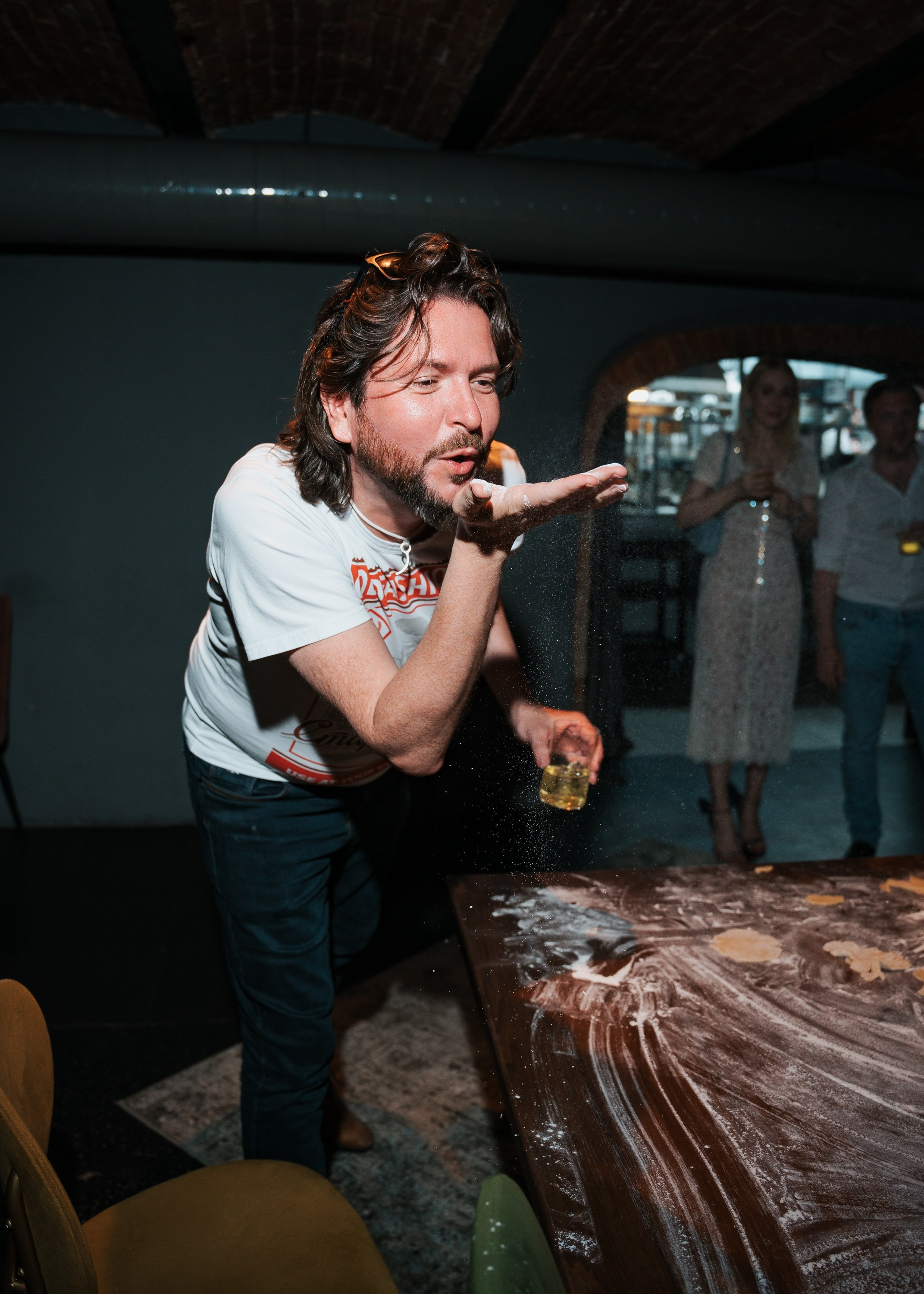 Pasta na Bare. Фотограф Хабаровск