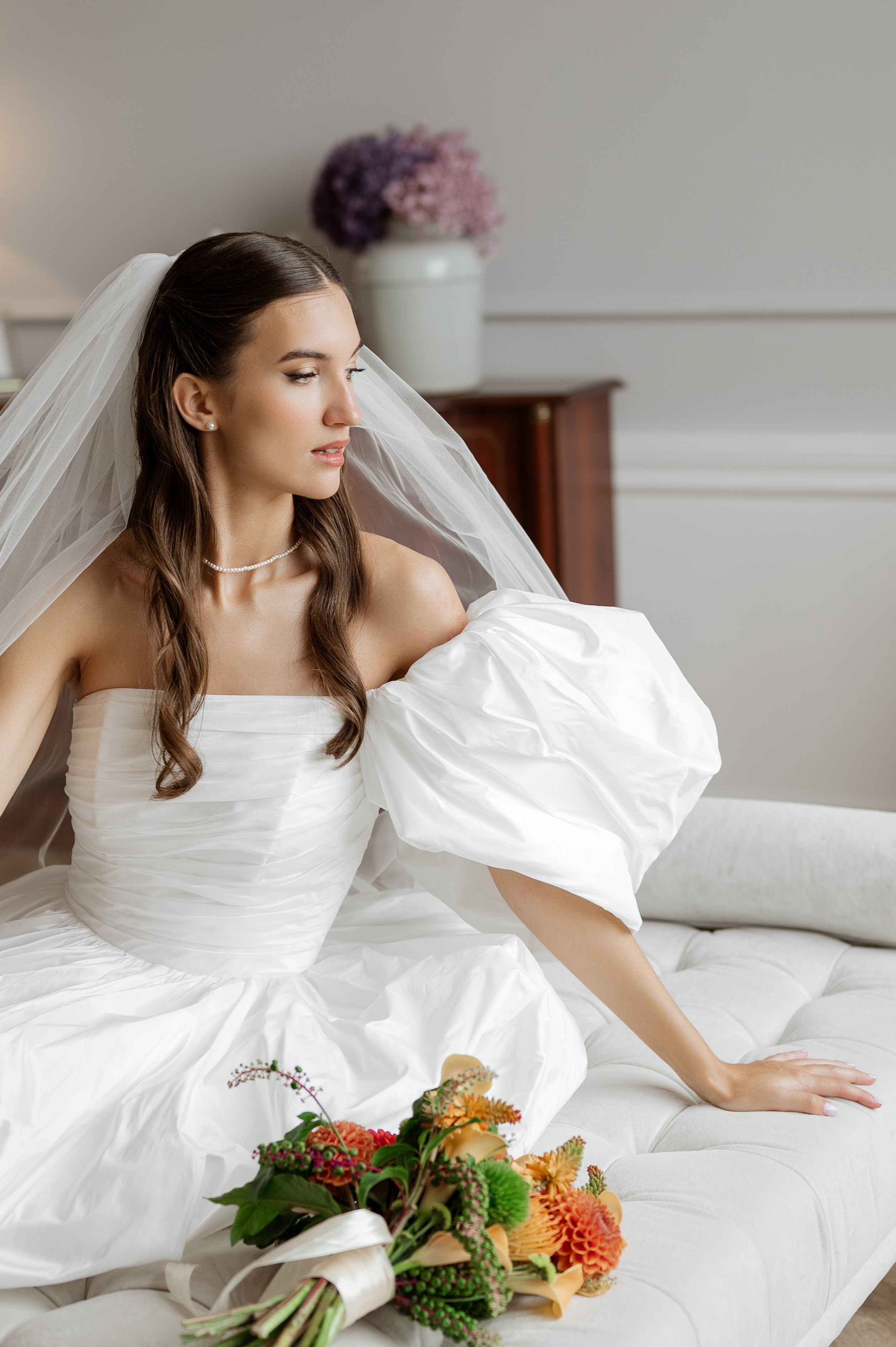 Артем и Анна. Свадебный и семейный фотограф в Краснодаре Алина Мельник