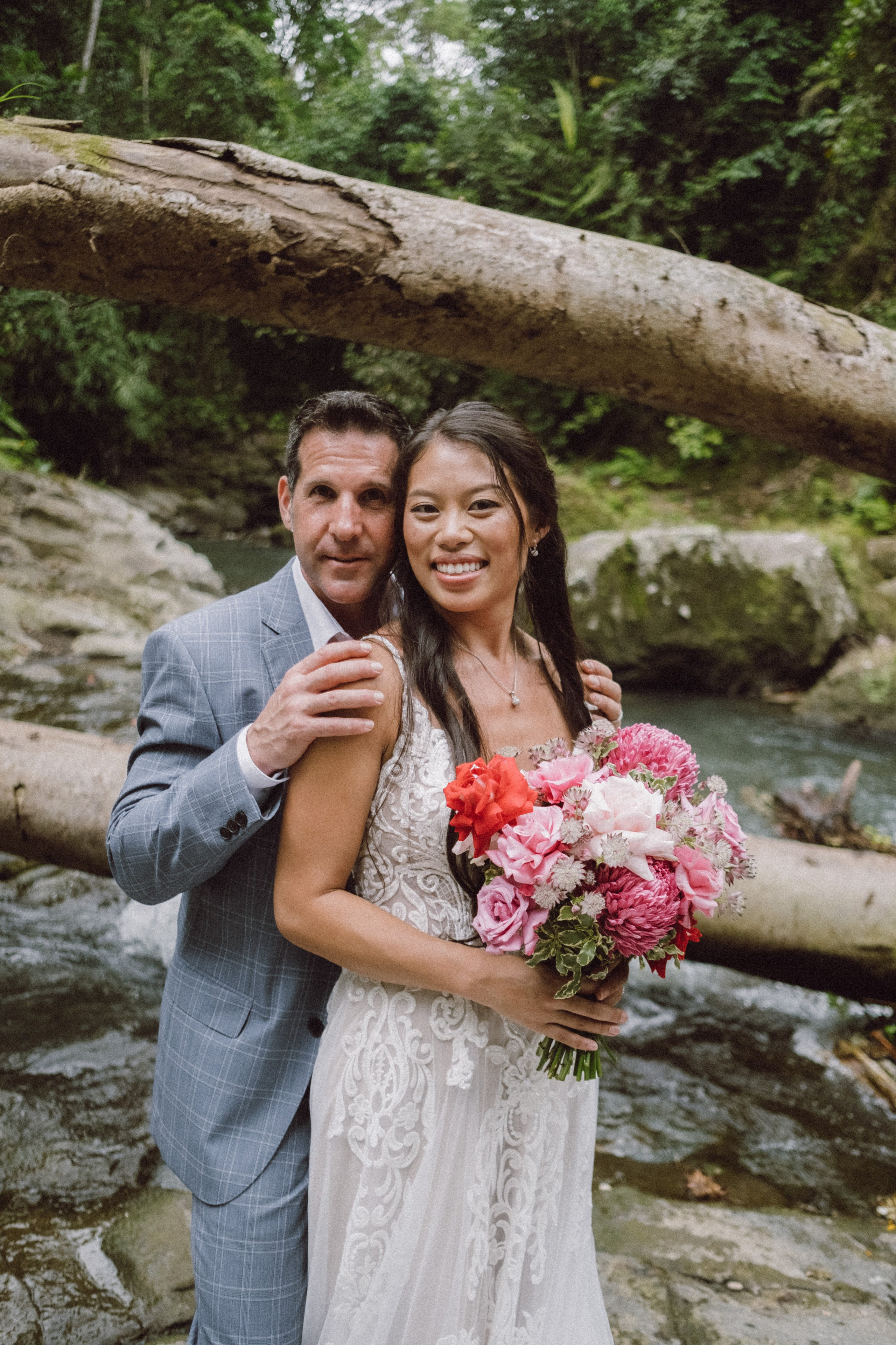 Briana and Tom. Фотограф Бали